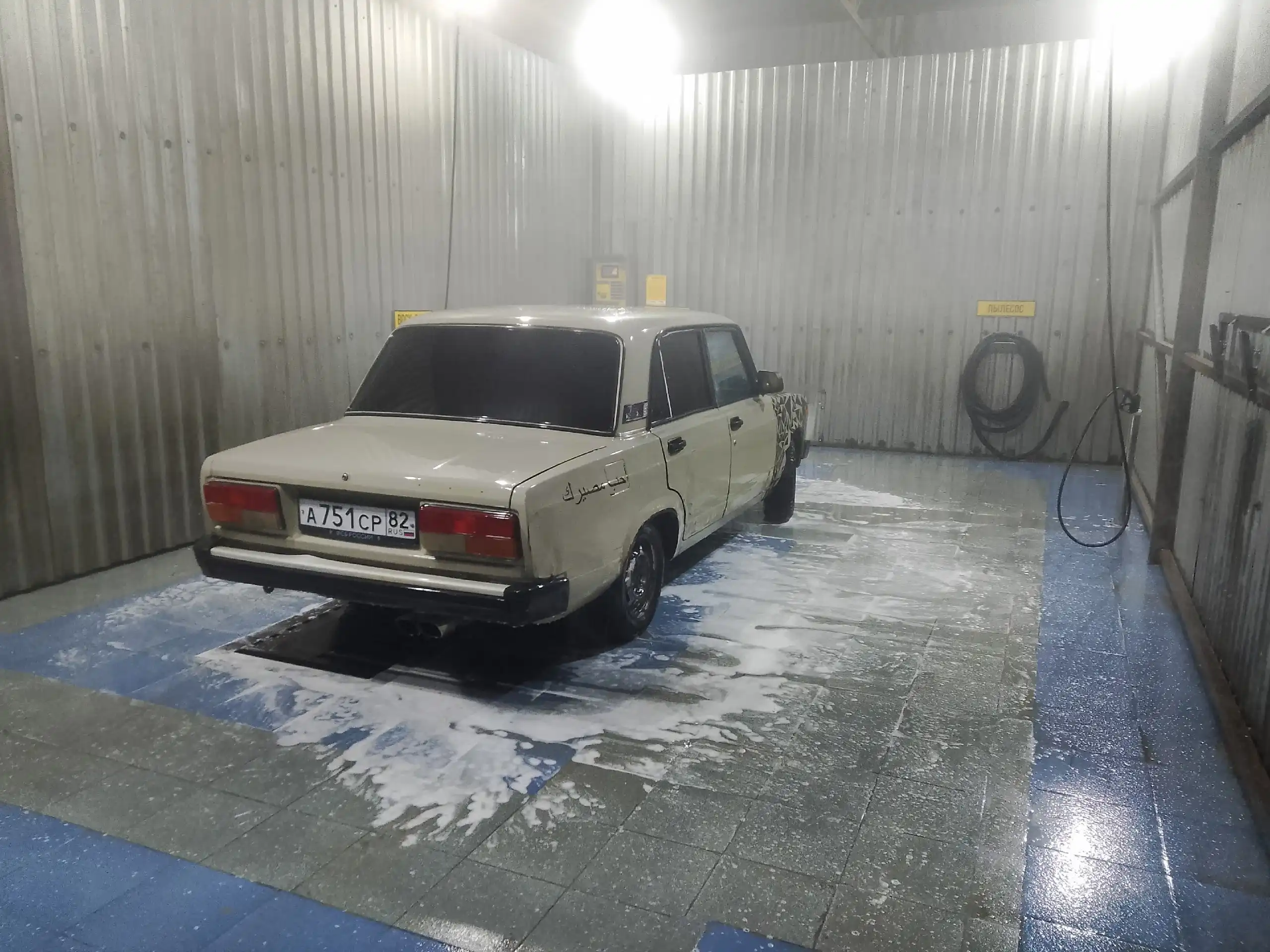 Продам двигатель 1.6 на Нива с КПП 5ст ВАЗ - Запчасти (Авто) в Нижнегорский