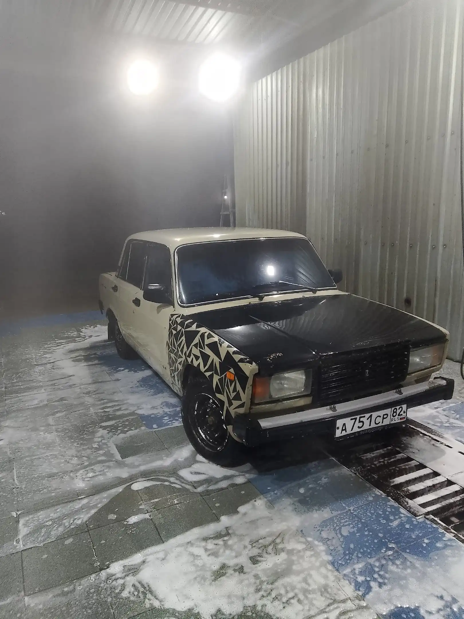 Продам двигатель 1.6 на Нива с КПП 5ст ВАЗ - Запчасти (Авто) в Нижнегорский