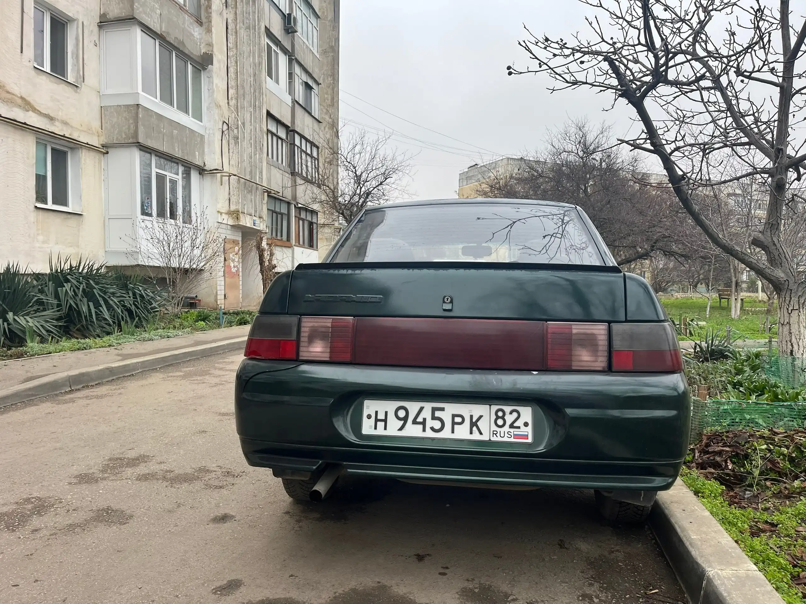 Продается ВАЗ 2110 2001 года - Легковые автомобили (Авто) в Красноперекопск