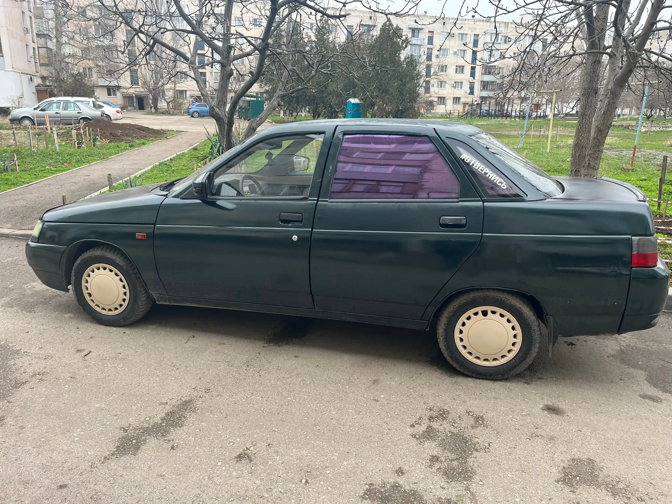 Продается ВАЗ 2110 2001 года - Легковые автомобили (Авто) в Красноперекопск