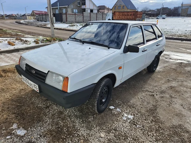 Продам ВАЗ 2109 2003 года в хорошем состоянии - Легковые автомобили в Симферополь