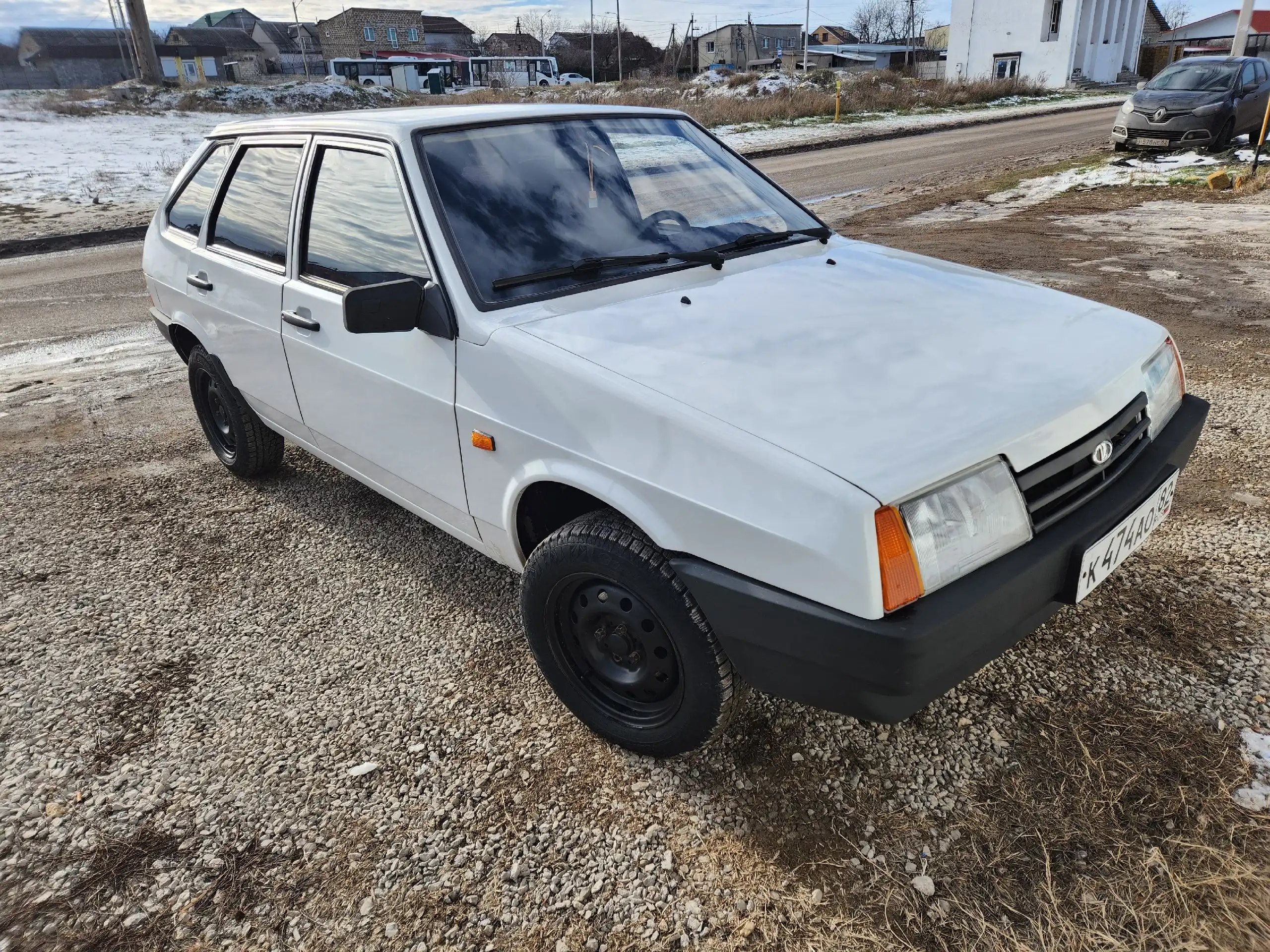 Продам ВАЗ 2109 2003 года в хорошем состоянии - Легковые автомобили (Авто) в Симферополь