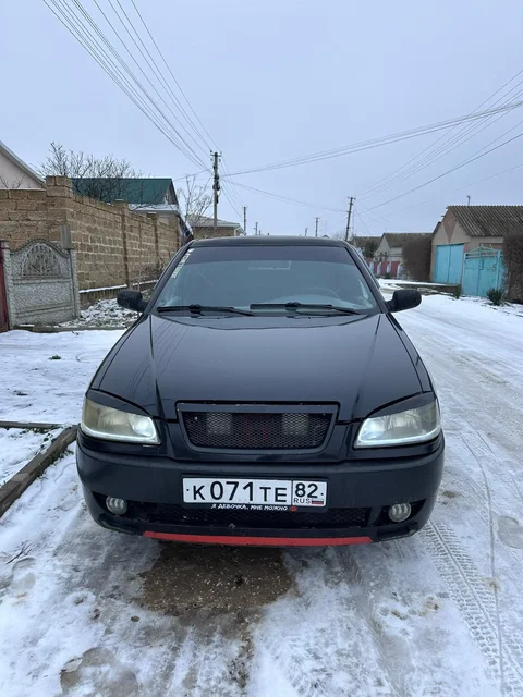 Продам Черри Амулет с полной комплектацией - Авто в Саки