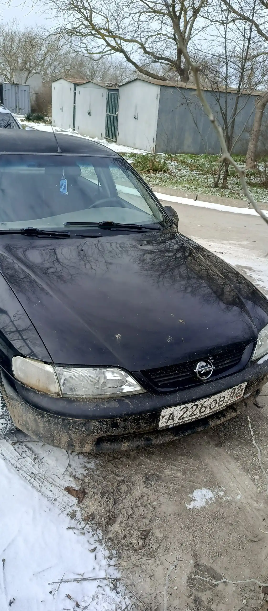 Продам Опель Вектра б 1.6 16кл в Евпатории - Легковые автомобили (Авто) в Евпатория