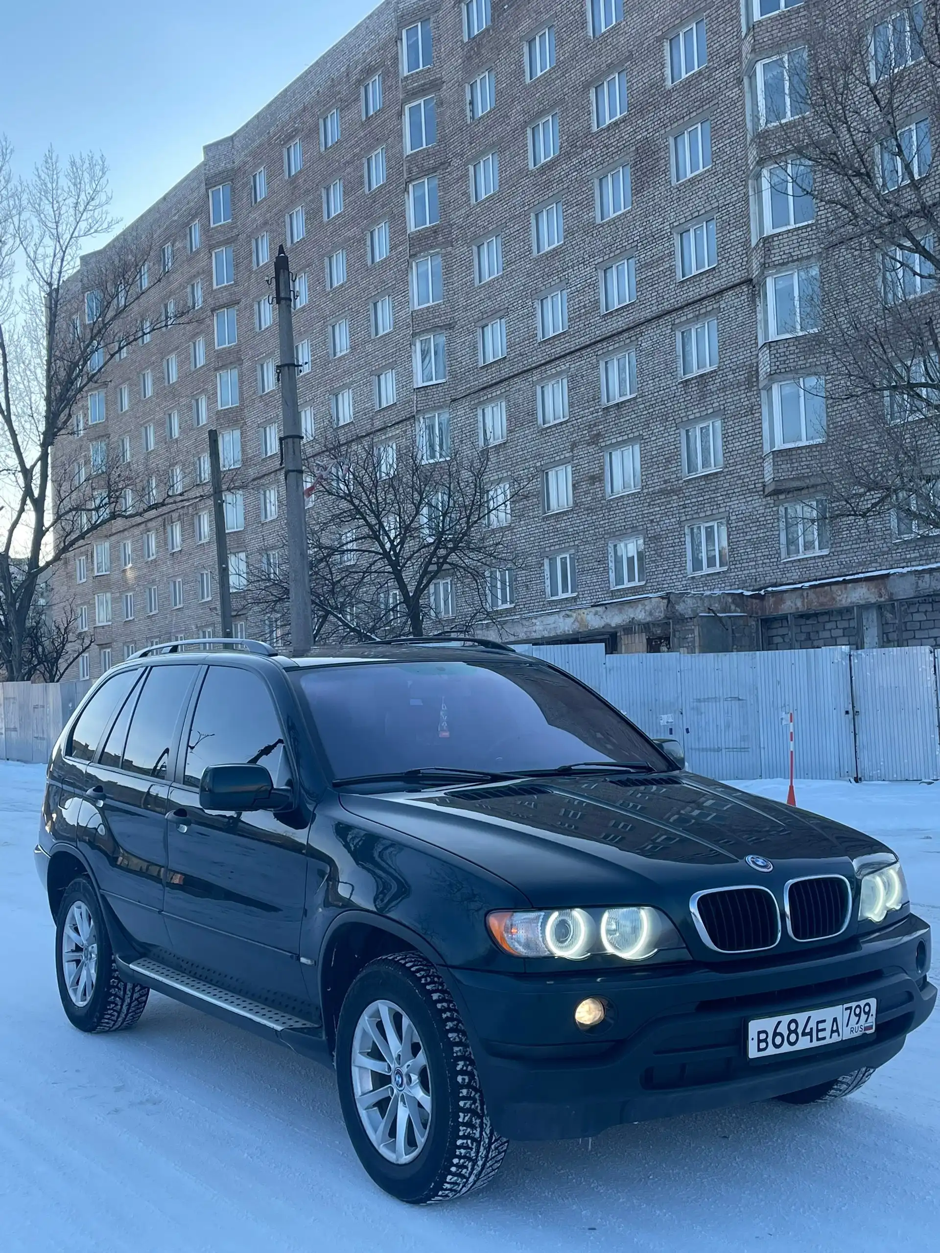 Продажа BMW X5 e53 на механике 3.0i Бензин - Внедорожники (Авто) в Симферополь