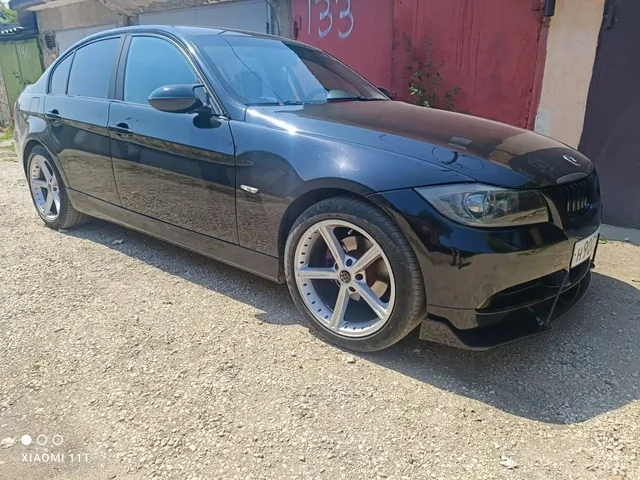 Продажа BMW E90 в отличном состоянии - частное объявление в Севастополь