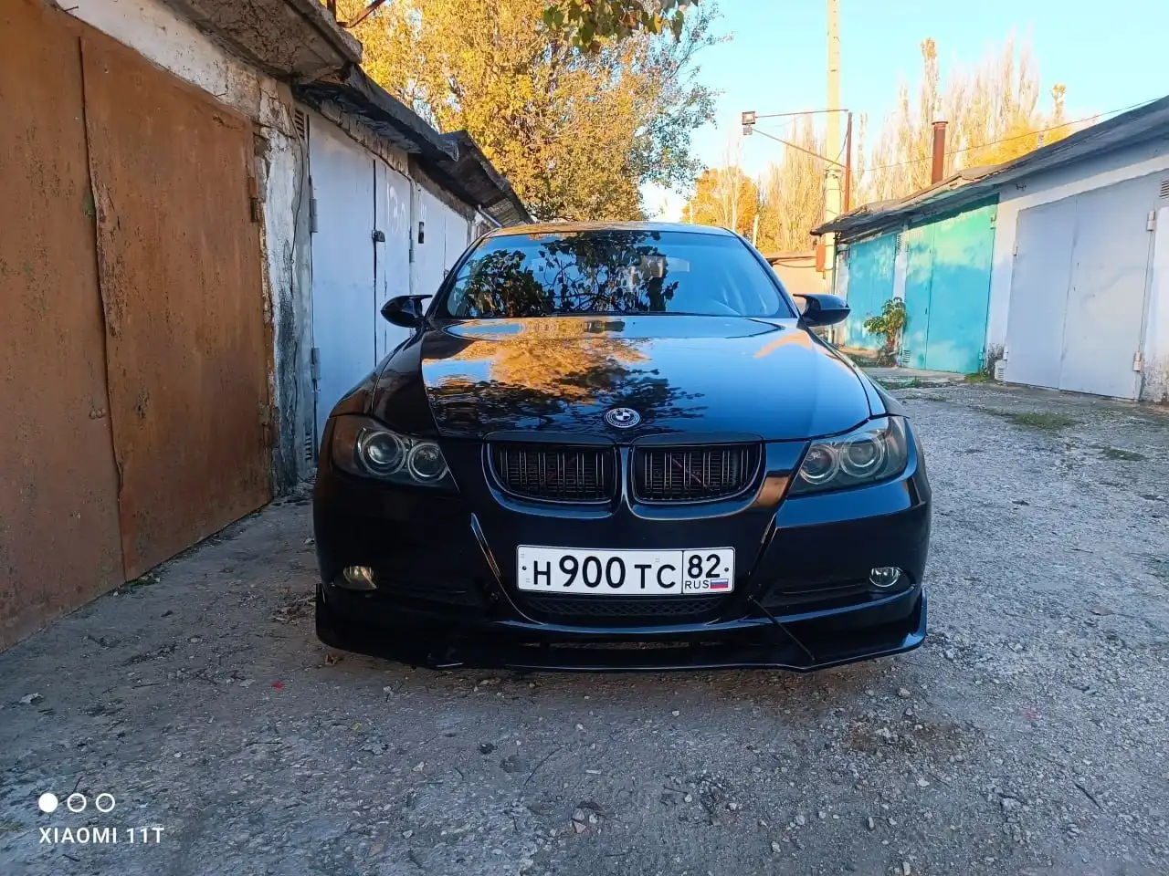 Продажа BMW E90 в отличном состоянии - Легковые автомобили (Авто) в Севастополь