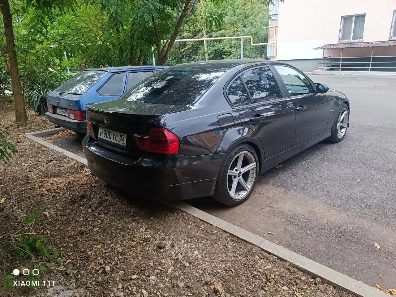 Продажа BMW E90 в отличном состоянии - Легковые автомобили (Авто) в Севастополь