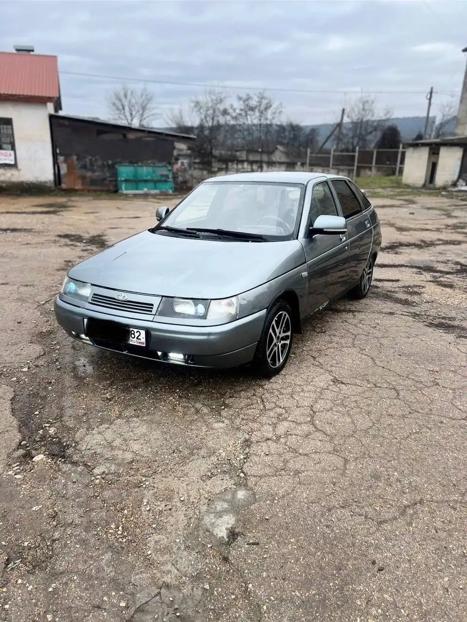 Продам ВАЗ 2112 2005 года в Бахчисарае - Легковые автомобили (Авто) в Бахчисарай