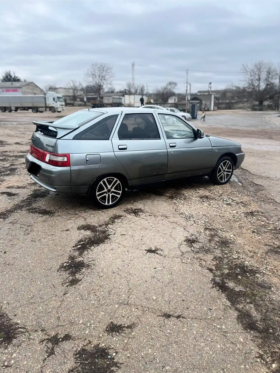 Продам ВАЗ 2112 2005 года в Бахчисарае - Легковые автомобили (Авто) в Бахчисарай
