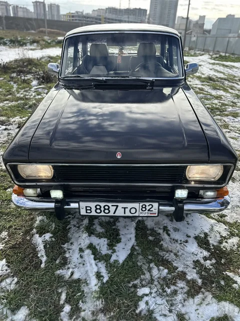 Продам Москвич 2140Д 1982г - Легковые автомобили в Симферополь