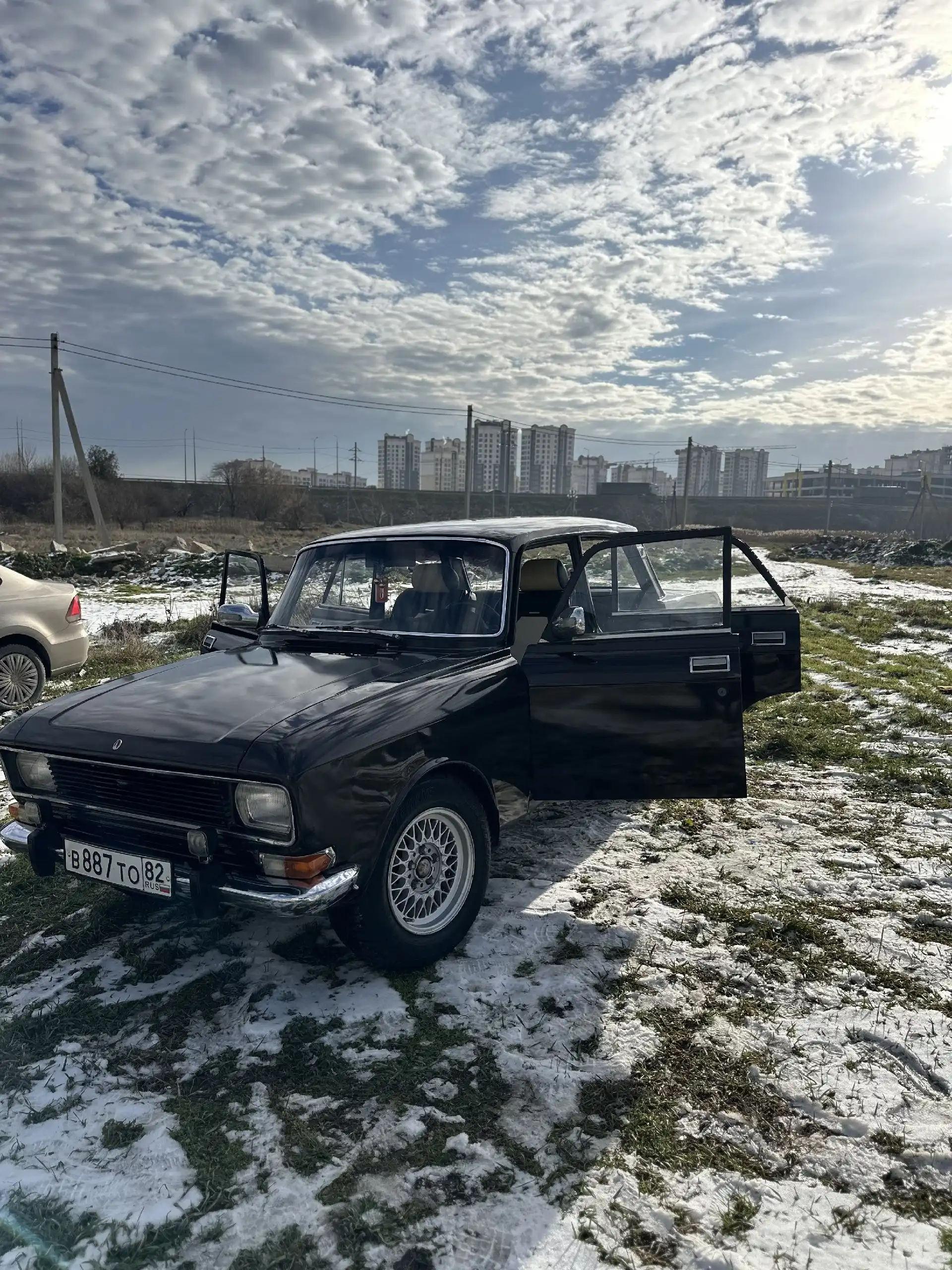 Продам Москвич 2140Д 1982г - Легковые автомобили (Авто) в Симферополь