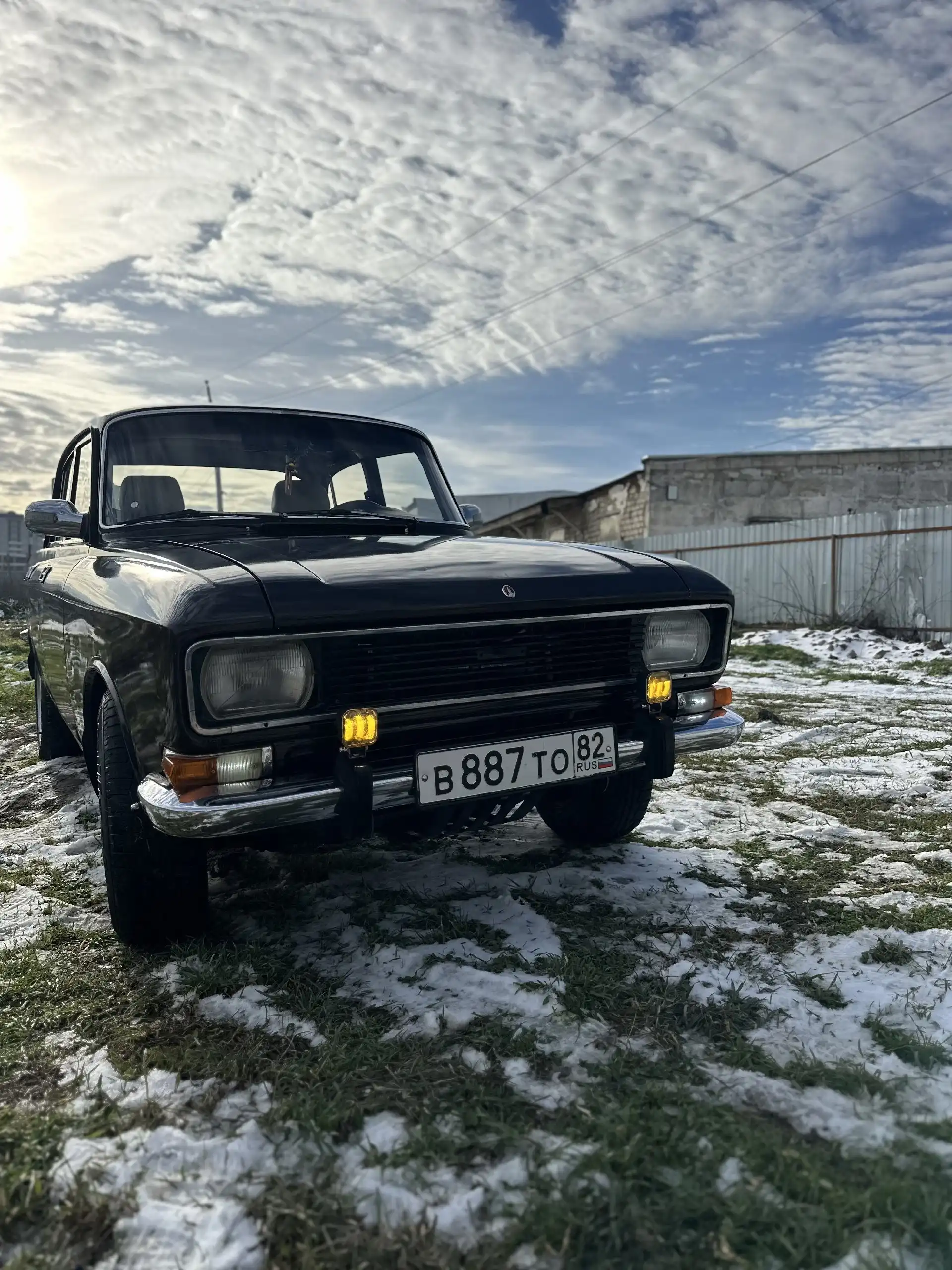 Продам Москвич 2140Д 1982г - Легковые автомобили (Авто) в Симферополь