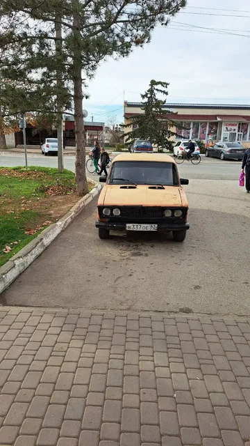 Продается автомобиль ВАЗ 2106 1982 года выпуска - частное объявление в Севастополь