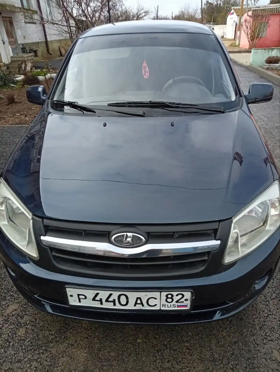 Продам Lada Granta 2012 года - Легковые автомобили (Авто) в Виноградное