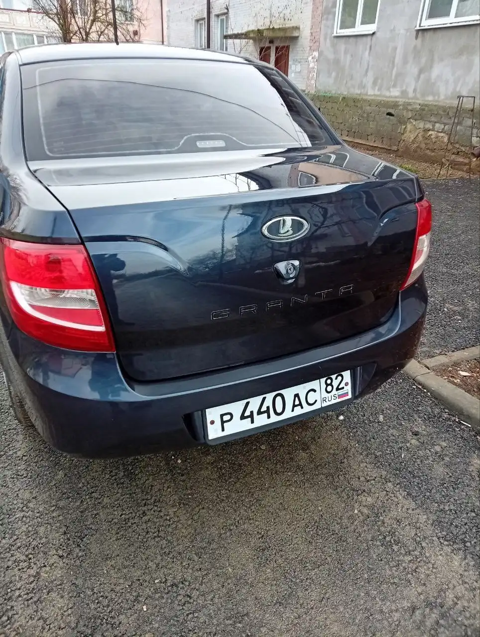 Продам Lada Granta 2012 года - Легковые автомобили (Авто) в Виноградное