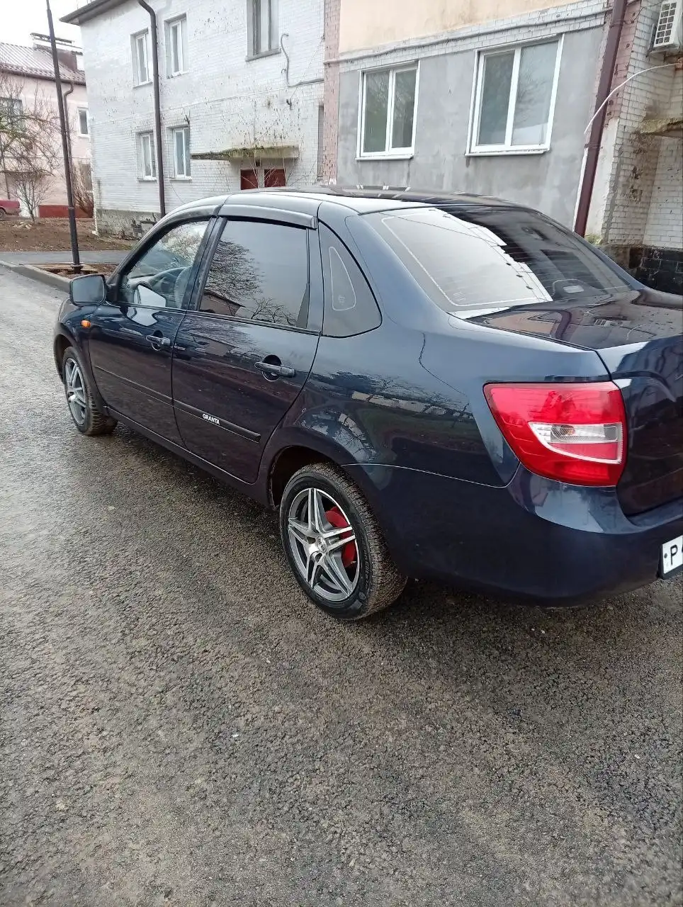 Продам Lada Granta 2012 года - Легковые автомобили (Авто) в Виноградное