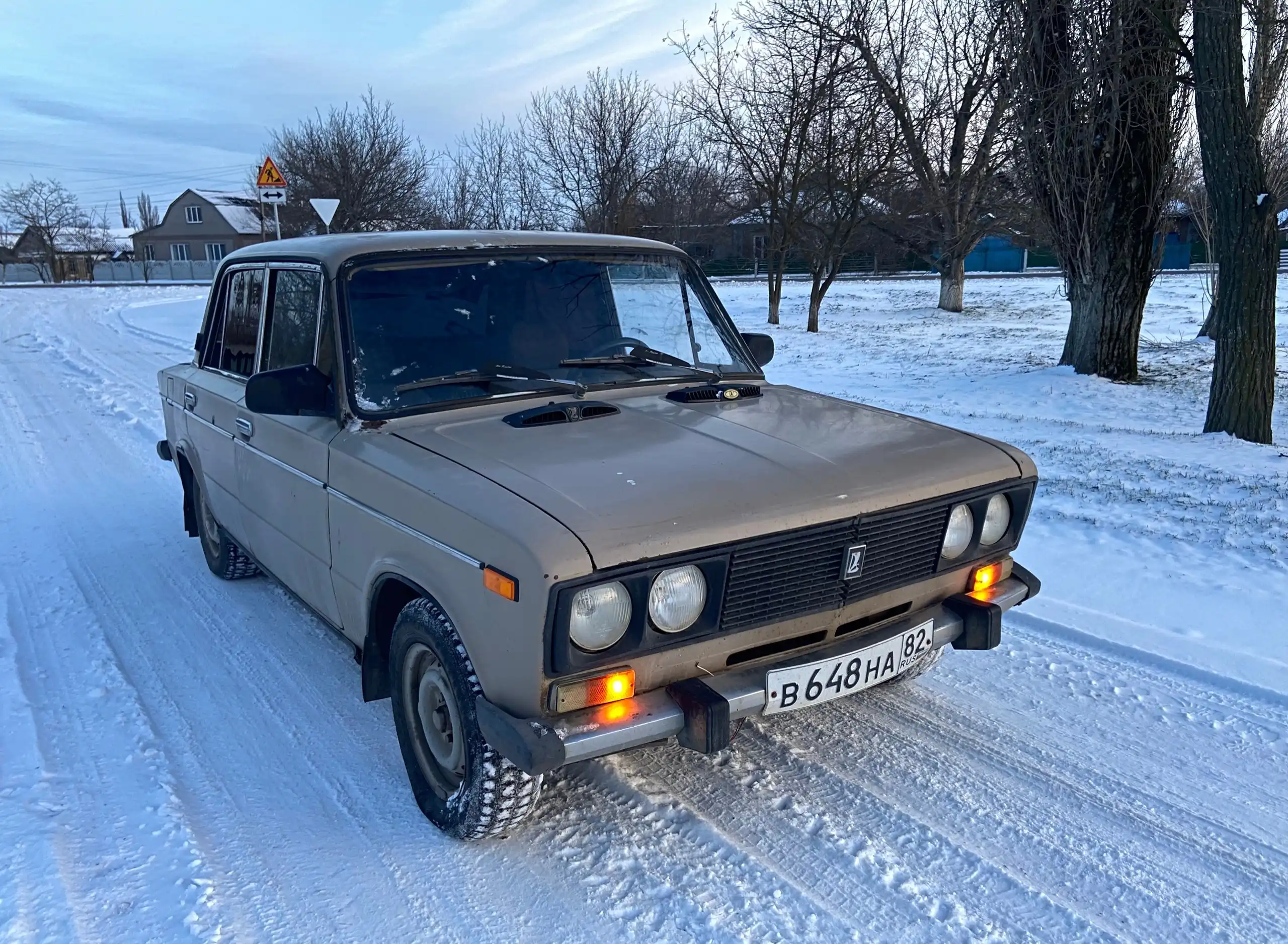 Продам ВАЗ 2106 1.5 2003 года с КПП 2007 года - Легковые автомобили (Авто) в ПГТ Красногвардейское