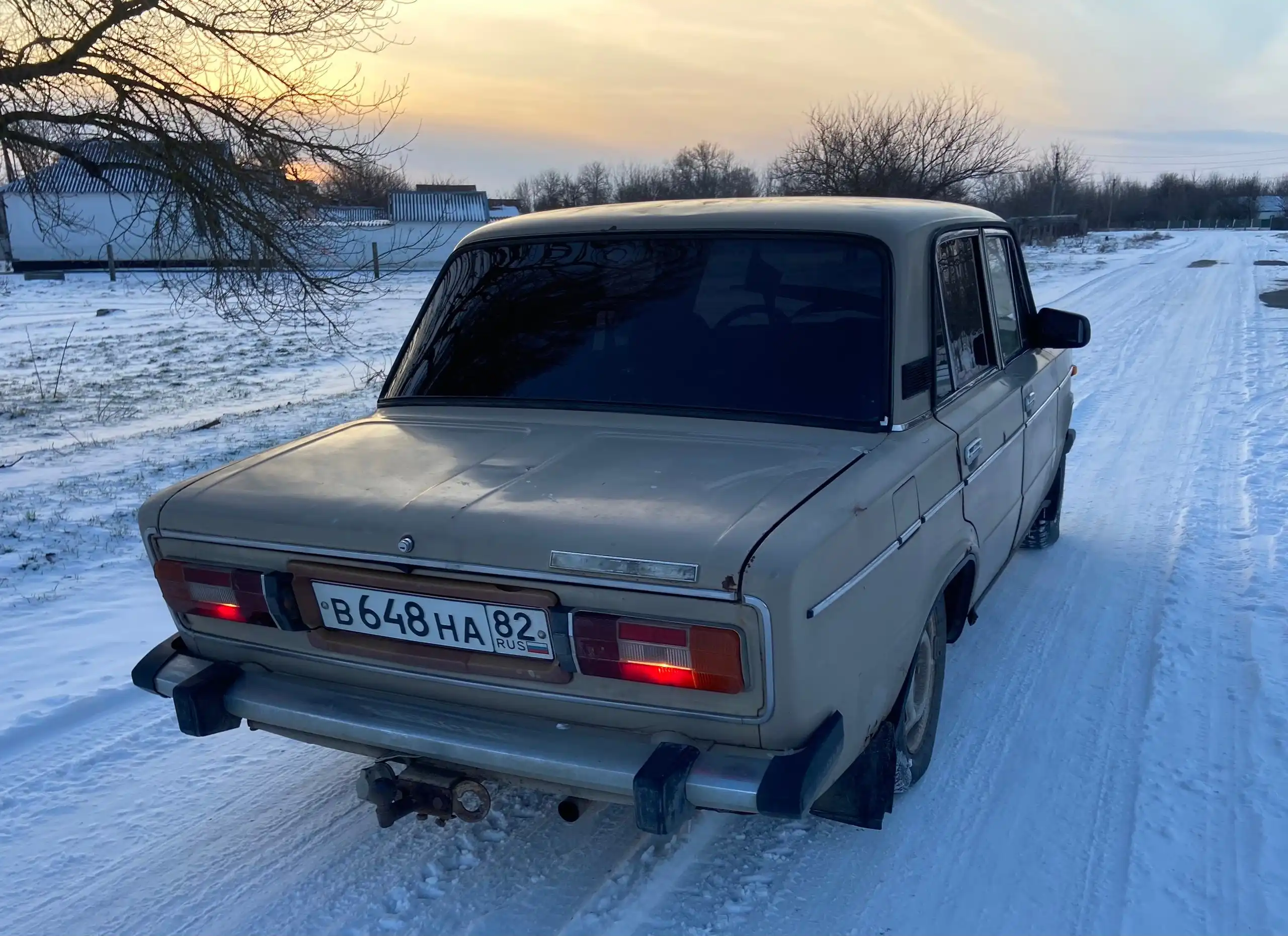 Продам ВАЗ 2106 1.5 2003 года с КПП 2007 года - Легковые автомобили (Авто) в ПГТ Красногвардейское