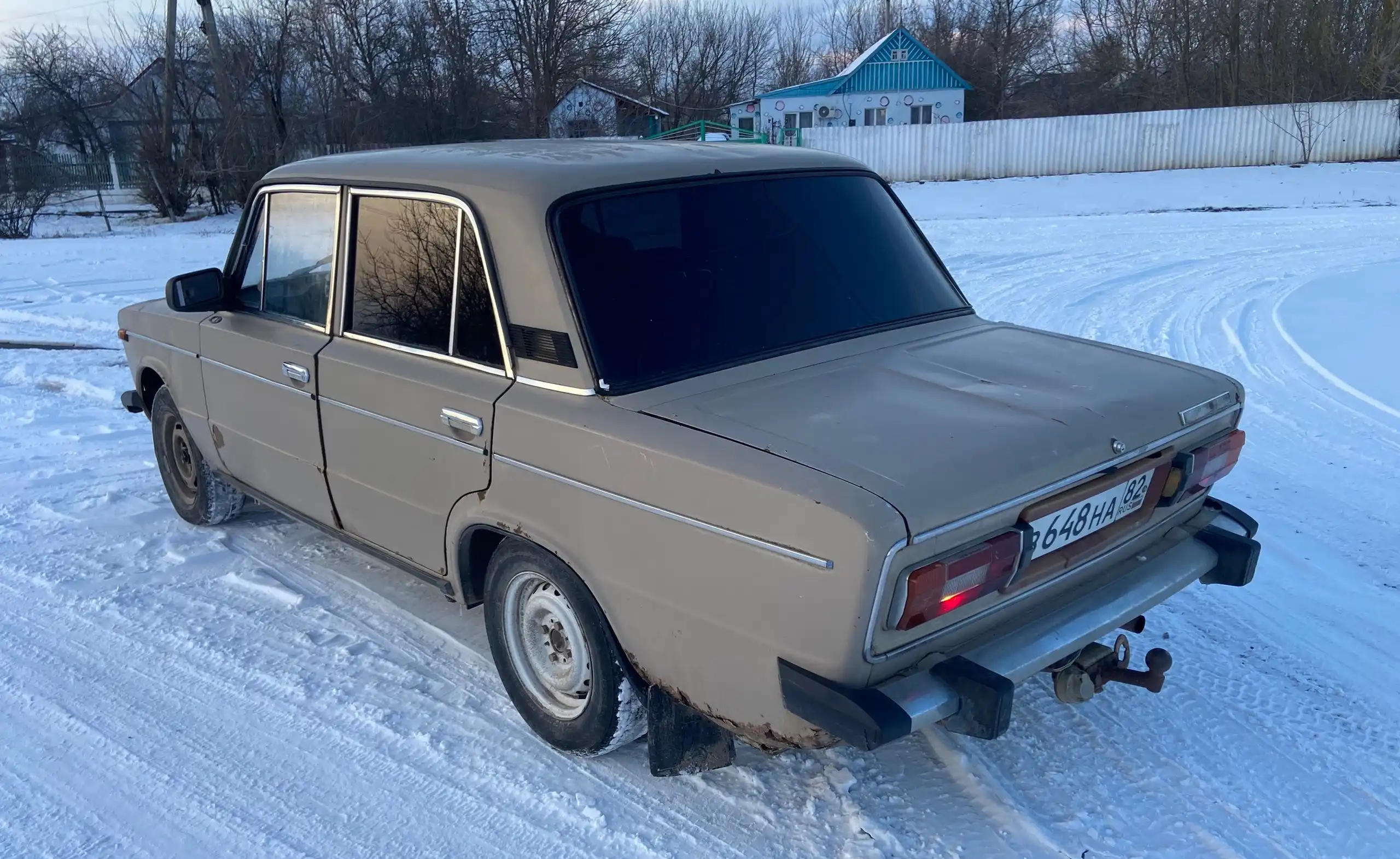 Продам ВАЗ 2106 1.5 2003 года с КПП 2007 года - Легковые автомобили (Авто) в ПГТ Красногвардейское