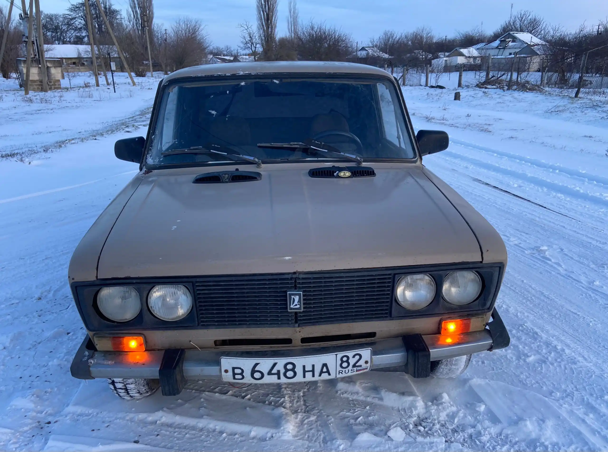 Продам ВАЗ 2106 1.5 2003 года с КПП 2007 года - Легковые автомобили (Авто) в ПГТ Красногвардейское