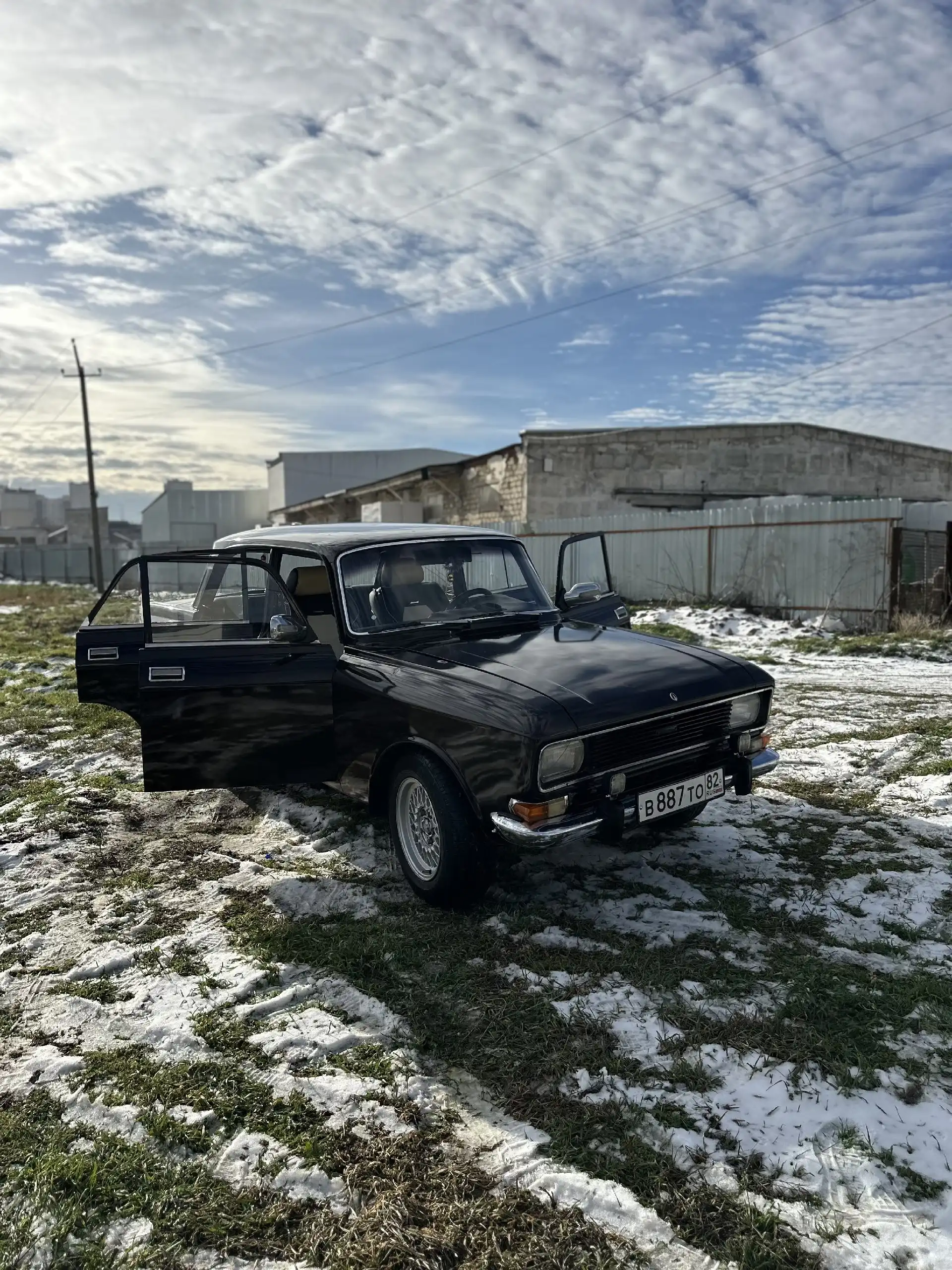 Продам Москвич 2140Д 1982 года - Легковые автомобили (Авто) в Симферополь