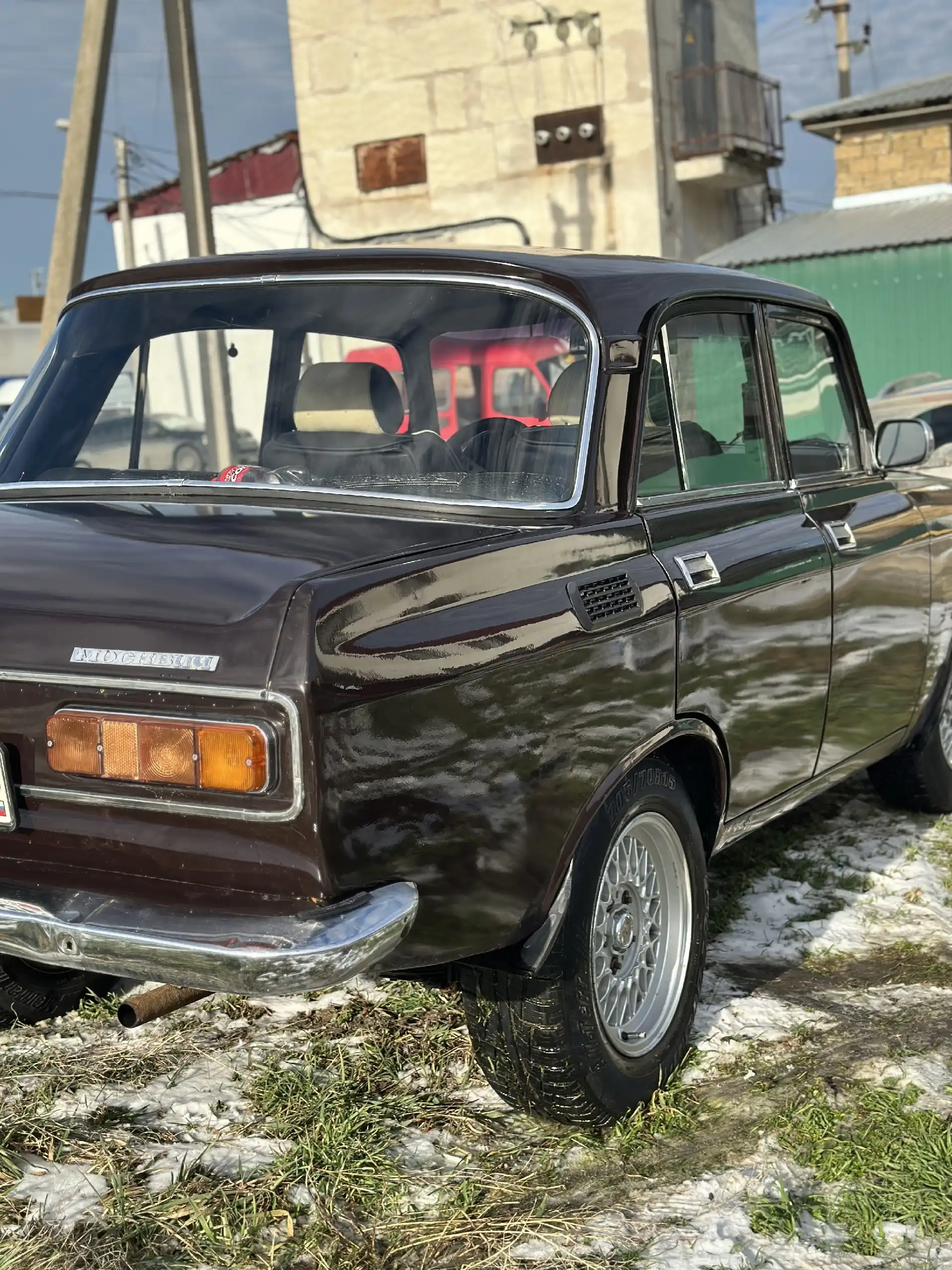 Продам Москвич 2140Д 1982 года - Легковые автомобили (Авто) в Симферополь