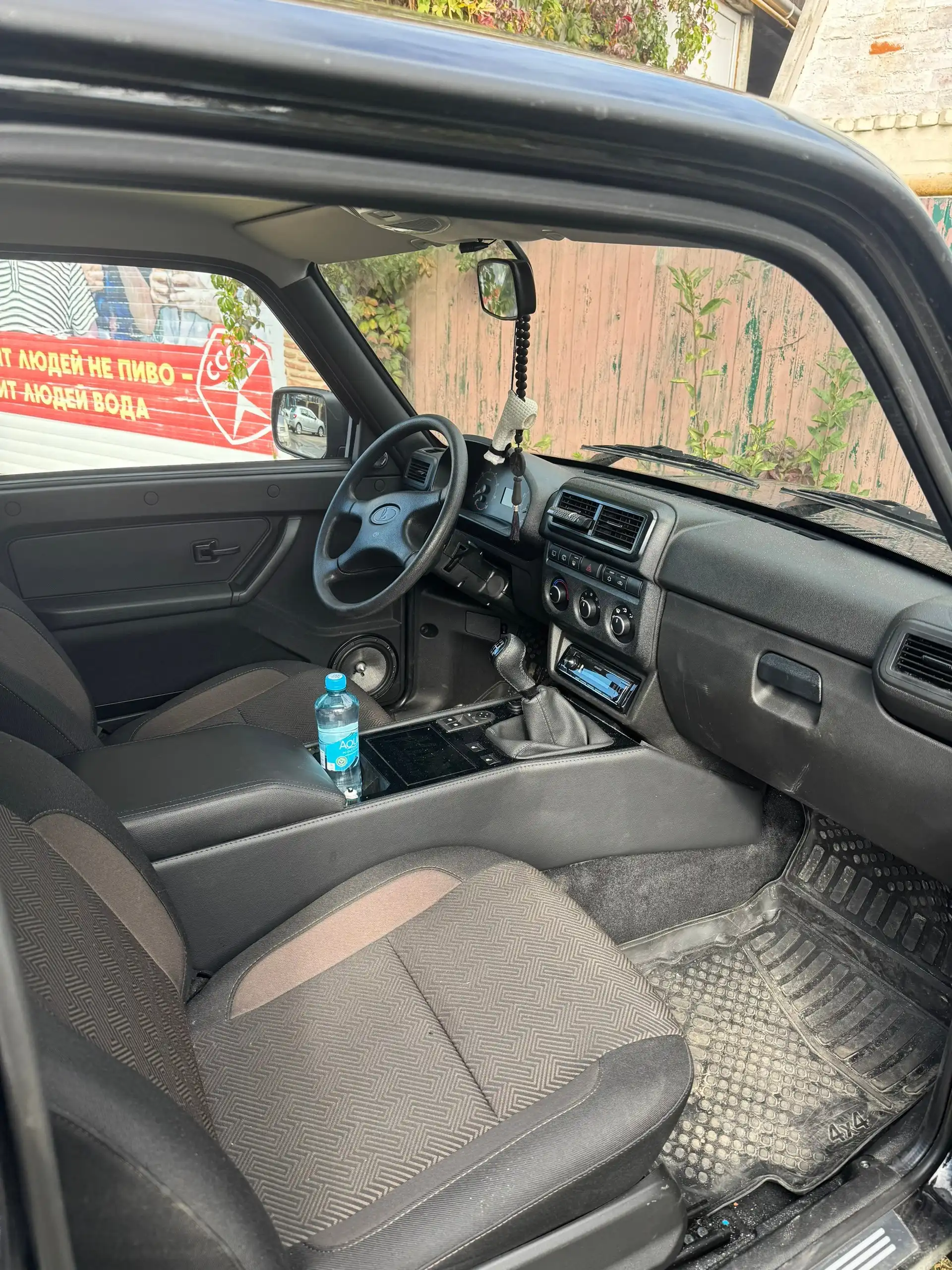 Продам Ниву 2025 года с пробегом 17000 км - Легковые автомобили (Авто) в Симферополь