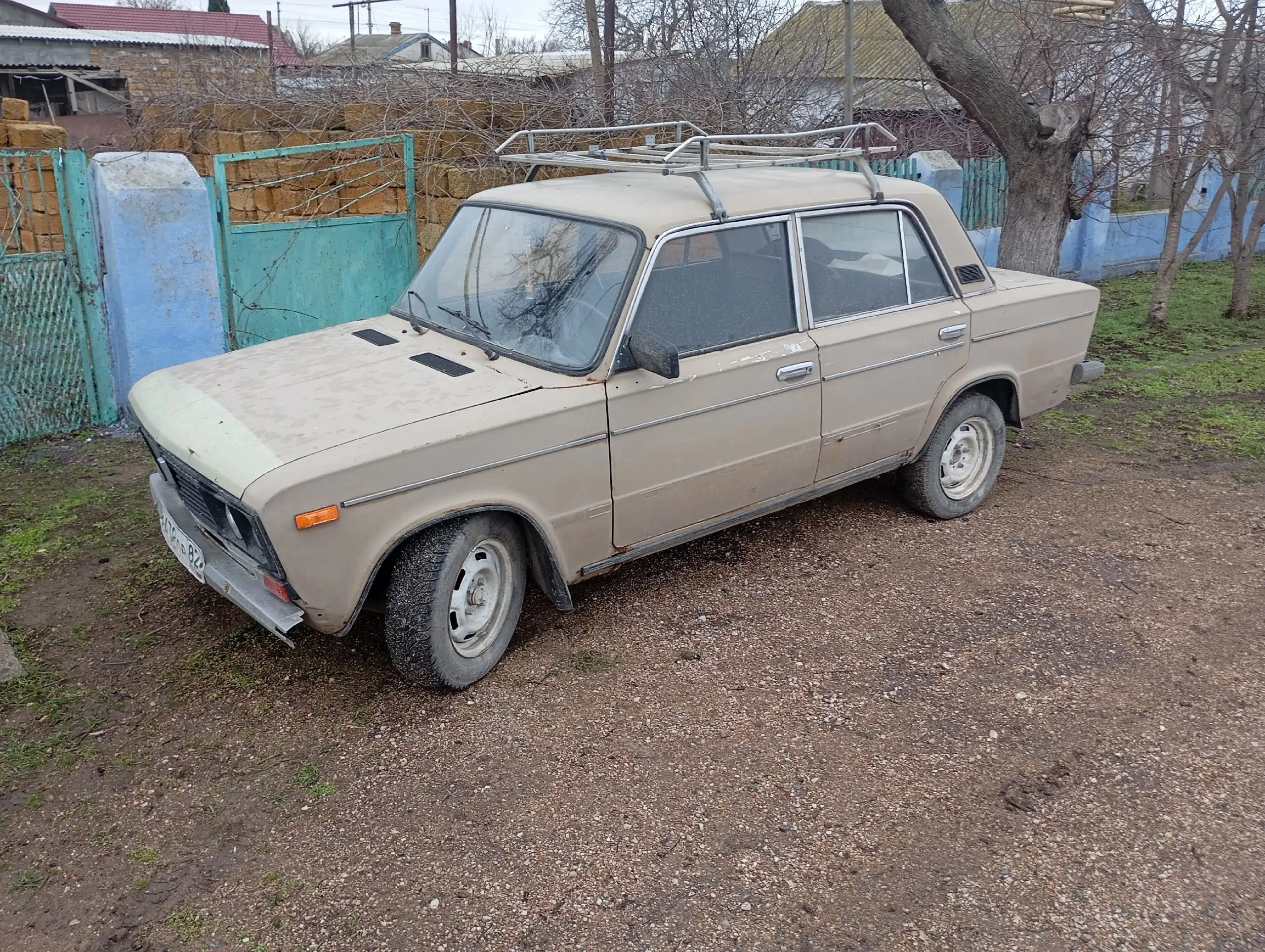 Продам ВАЗ 2106 с номерами - Легковые автомобили (Авто) в Черноморский