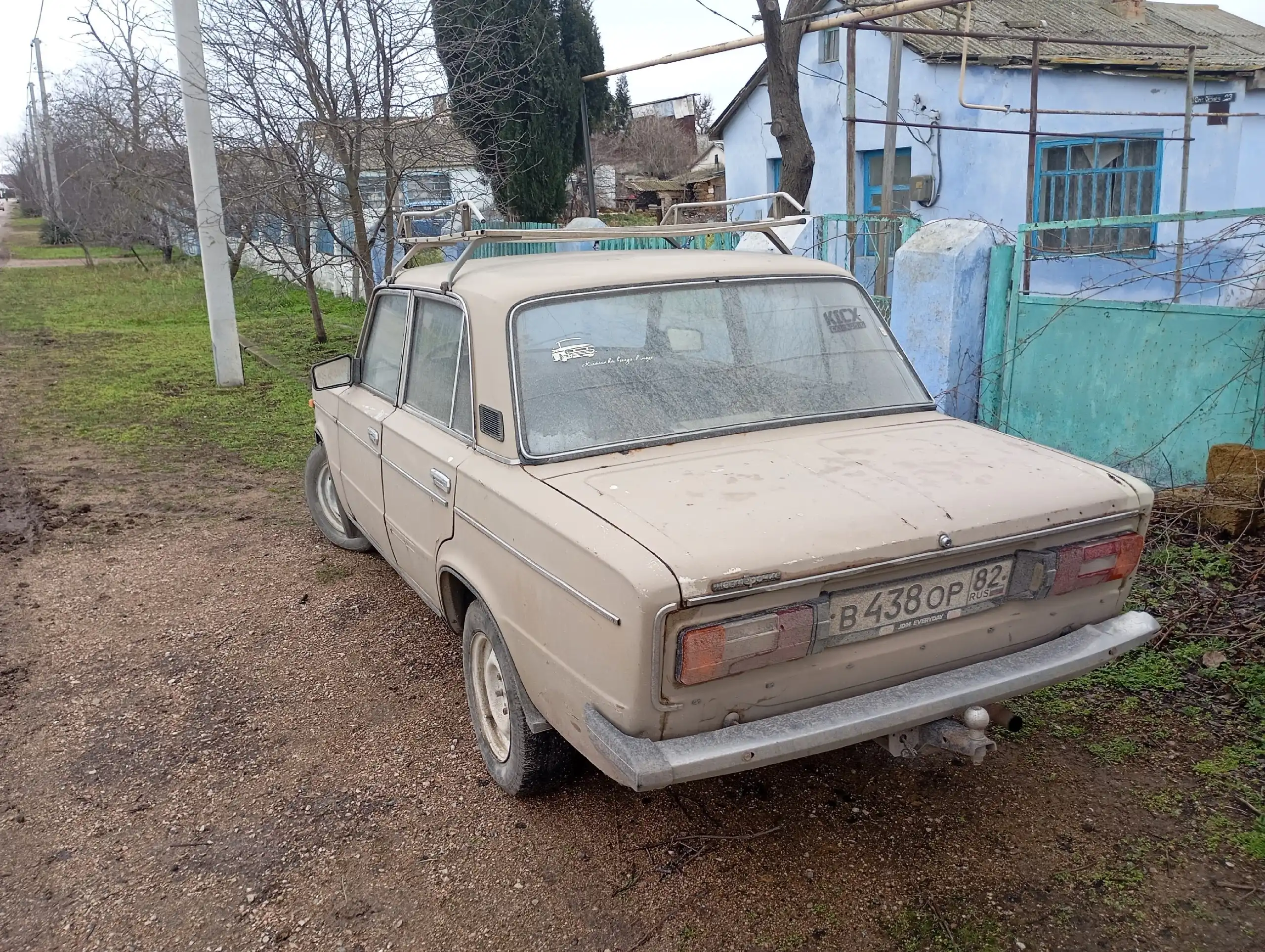 Продам ВАЗ 2106 с номерами - Легковые автомобили (Авто) в Черноморский