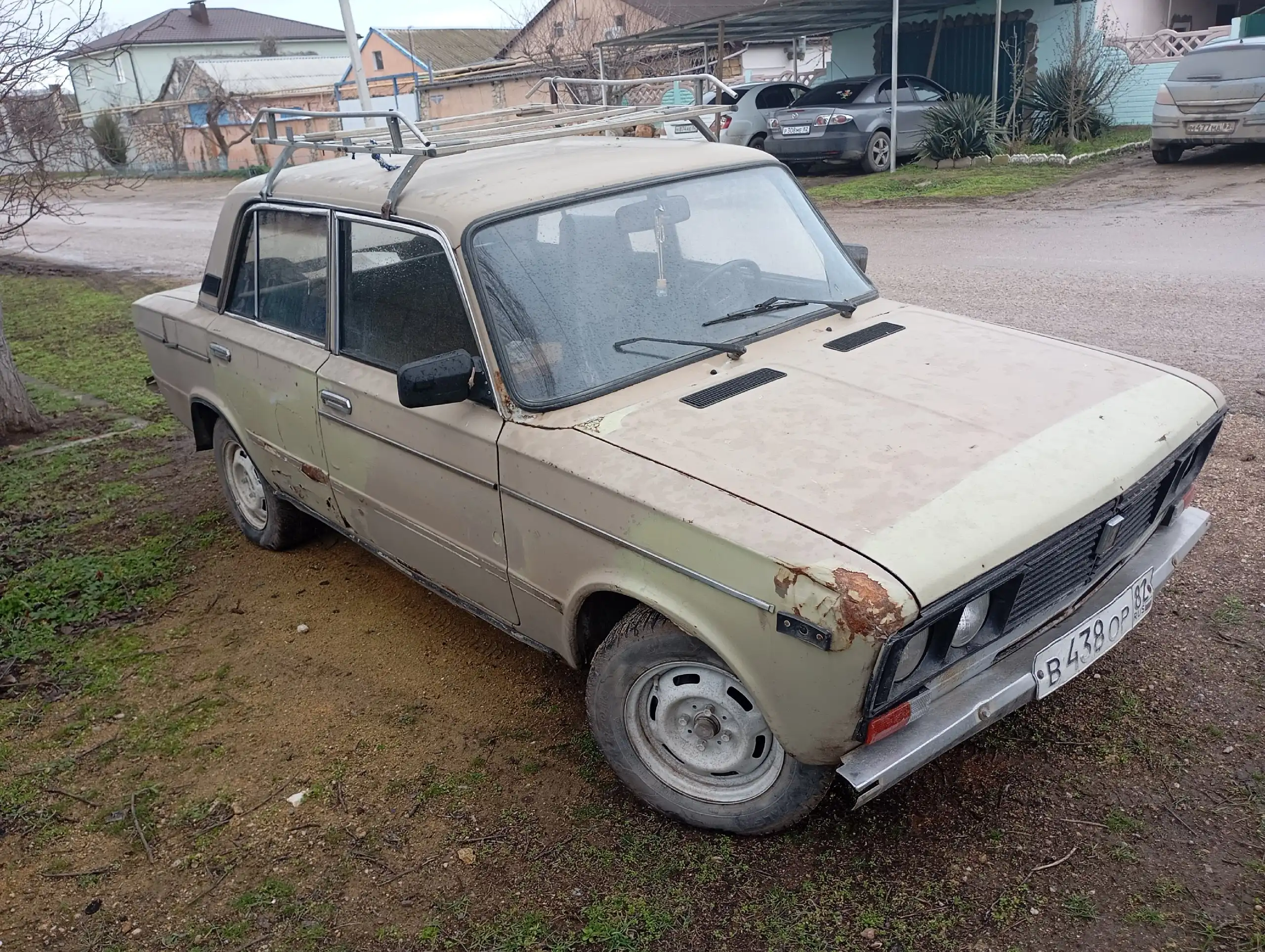 Продам ВАЗ 2106 с номерами - Легковые автомобили (Авто) в Черноморский