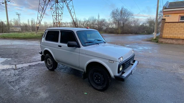 Продажа Нивы в идеальном состоянии - Авто в Симферополь