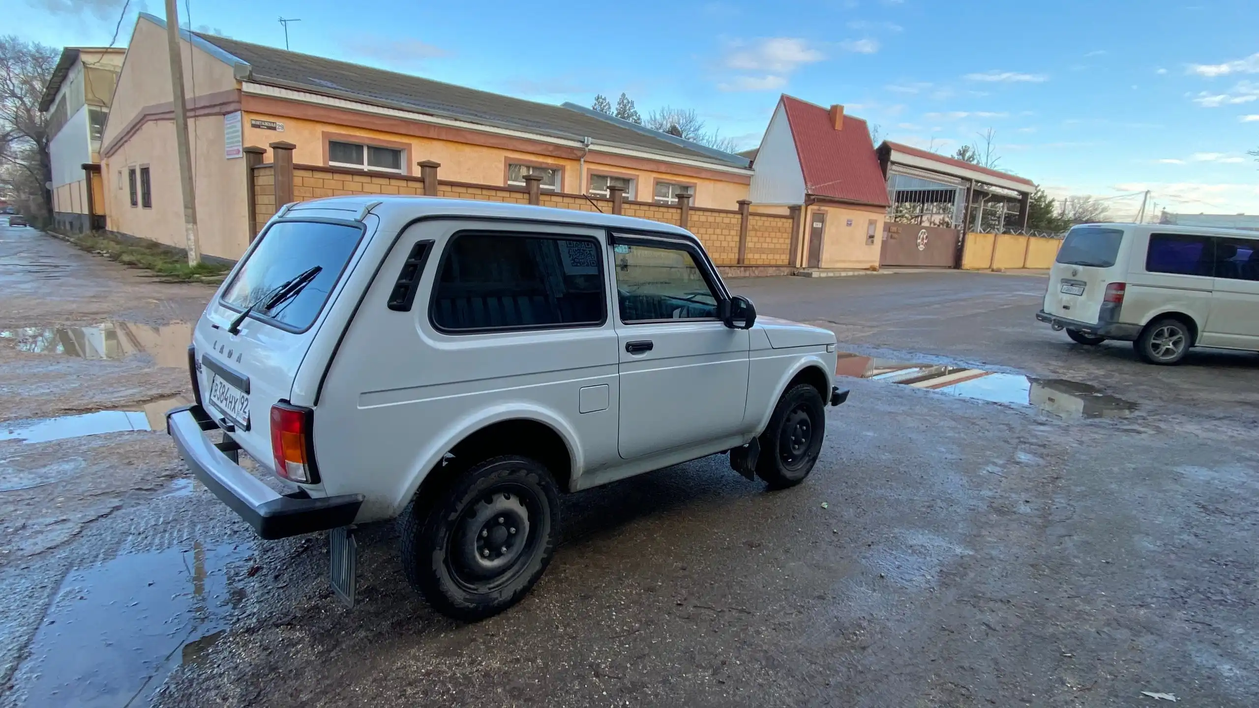 Продажа Нивы в идеальном состоянии - Авто в Симферополь