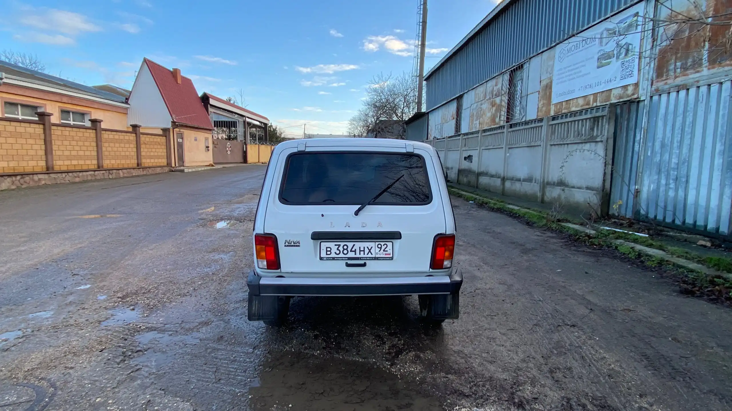 Продажа Нивы в идеальном состоянии - Авто в Симферополь