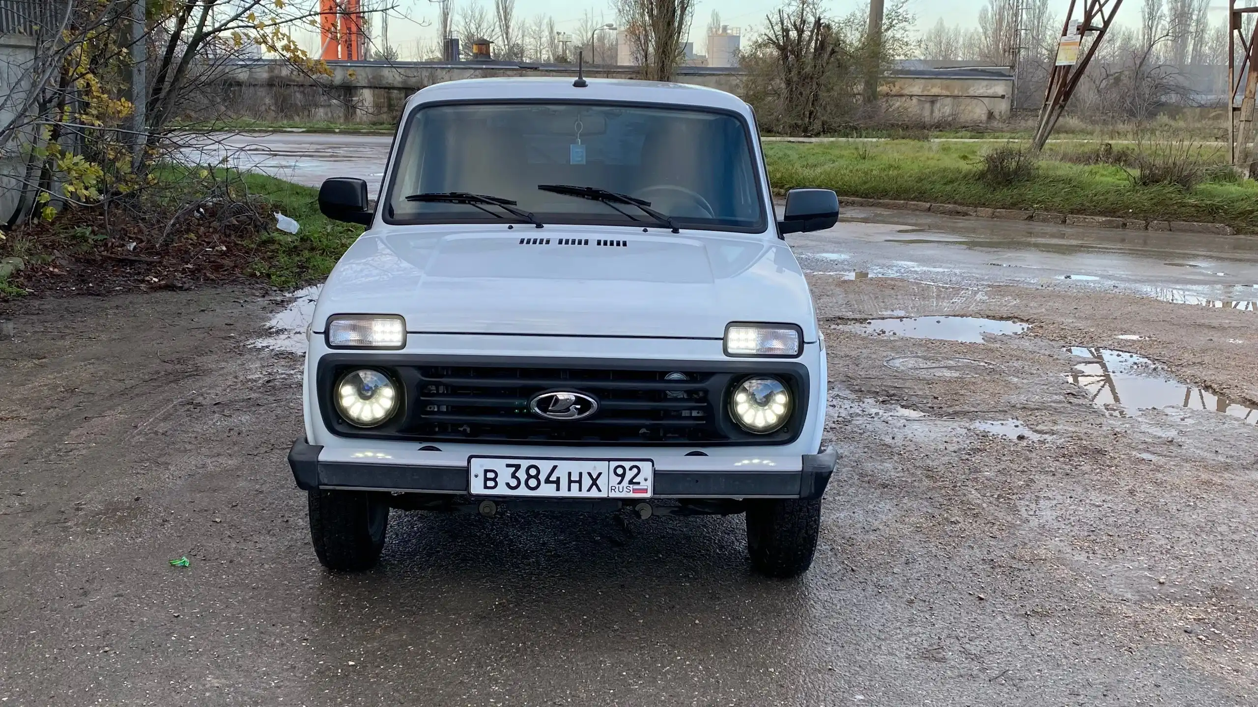 Продажа Нивы в идеальном состоянии - Авто в Симферополь