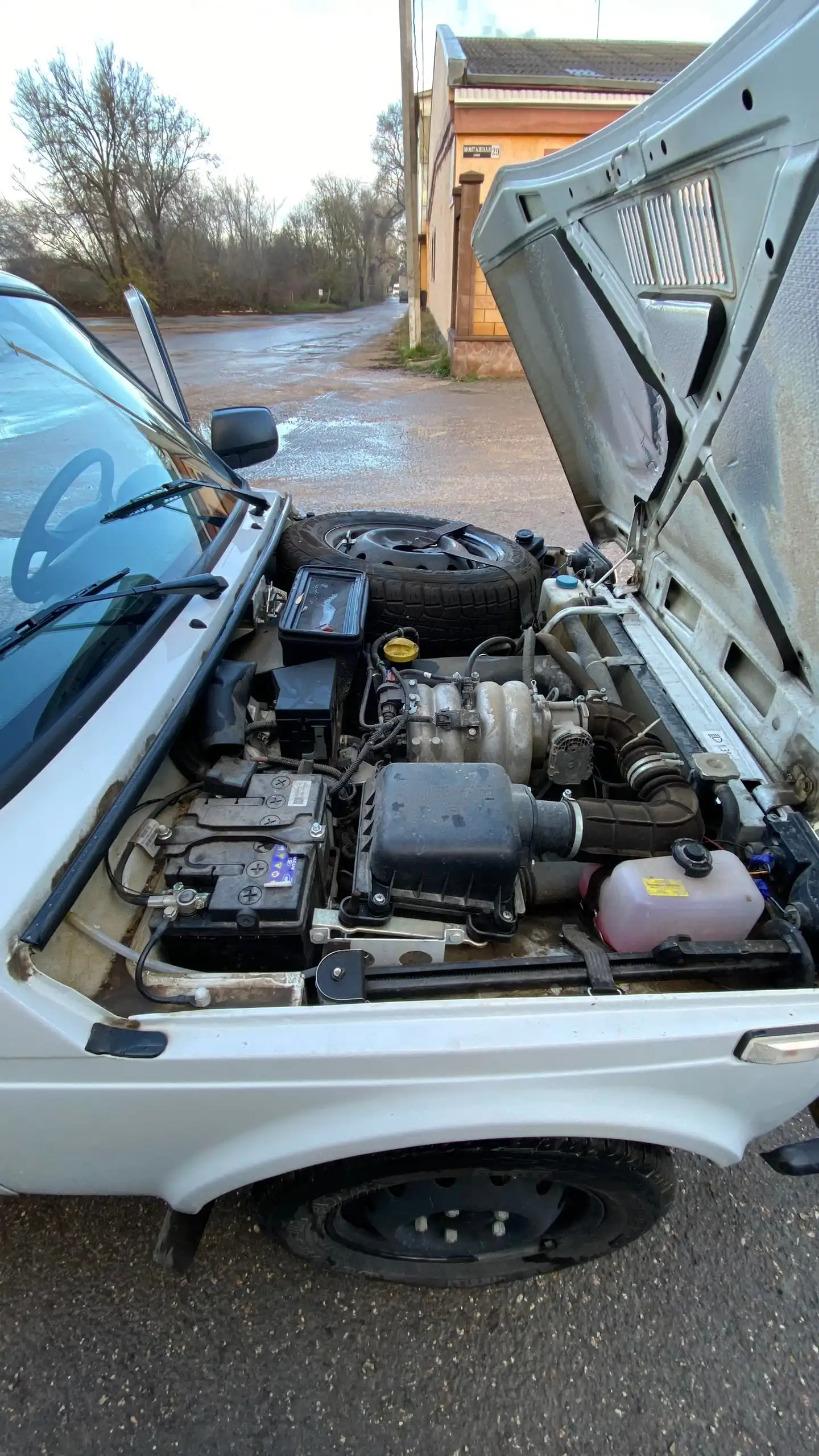 Продажа Нивы в идеальном состоянии - Авто в Симферополь