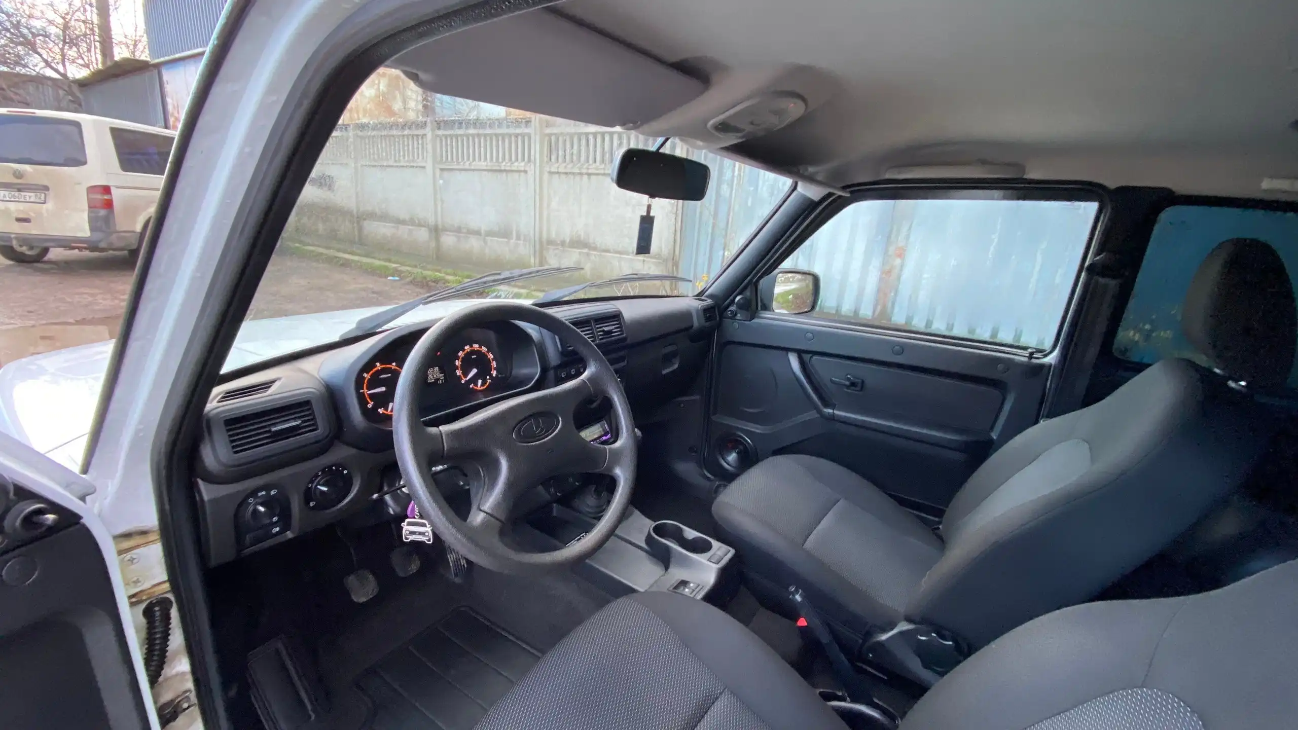 Продажа Нивы в идеальном состоянии - Авто в Симферополь