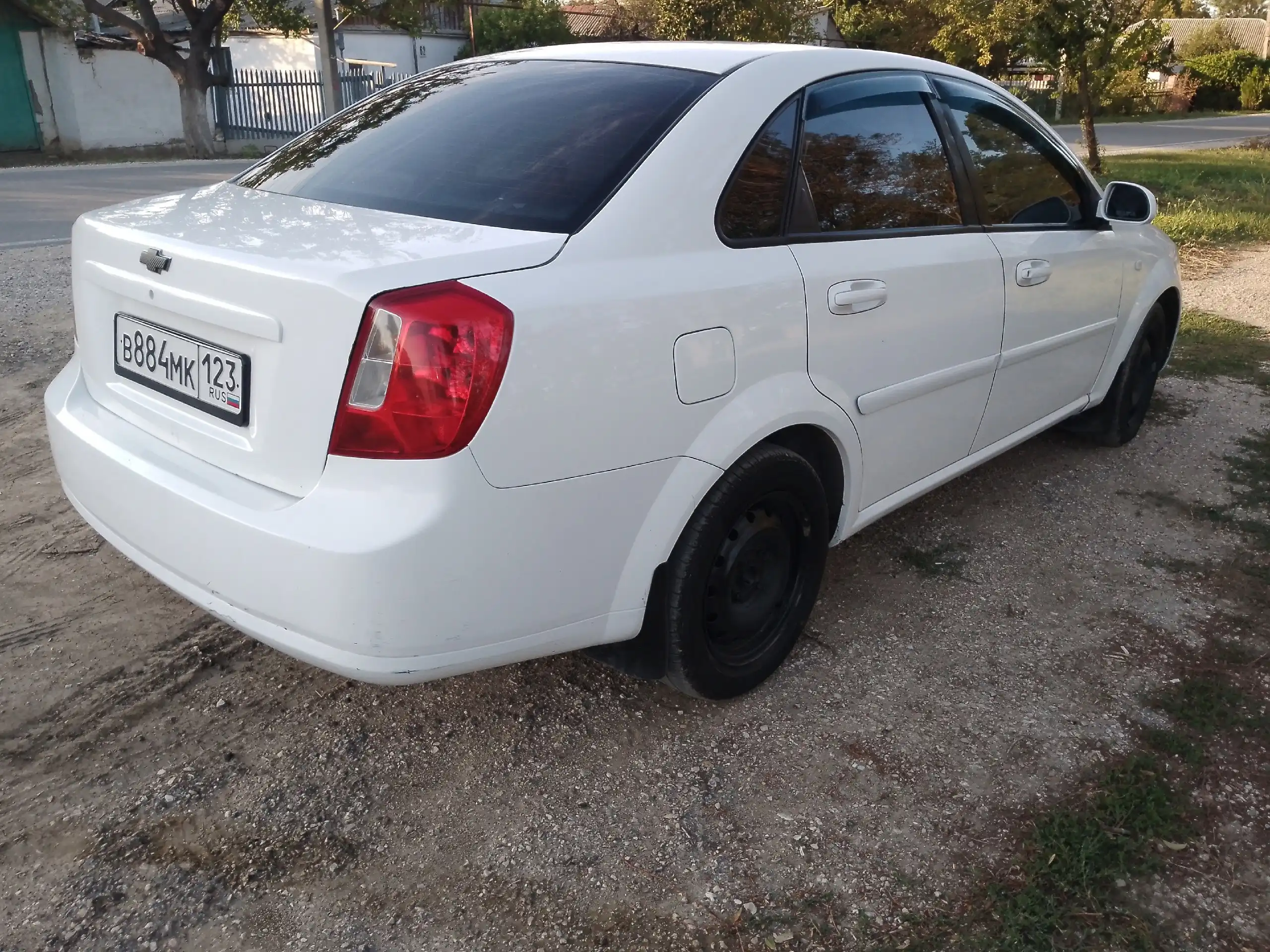 Лачетти 2007 года в Джанкое - Авто в Джанкой