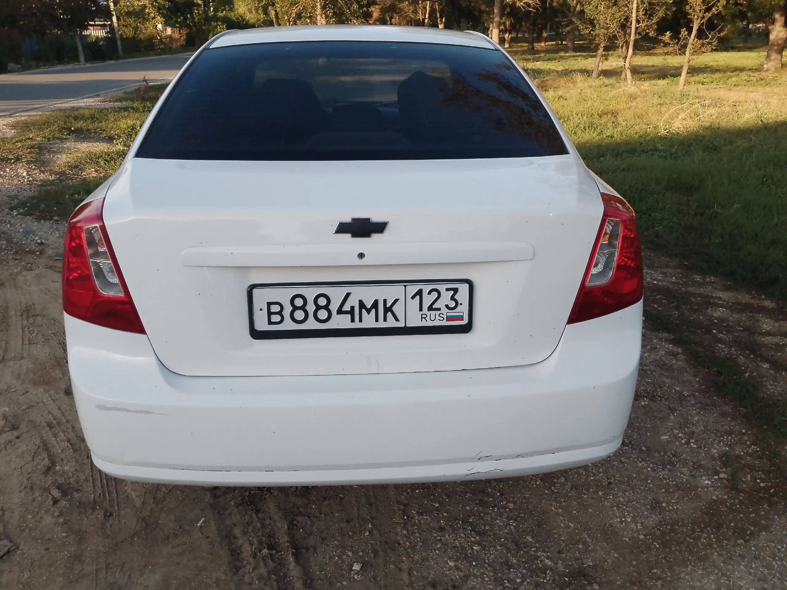 Лачетти 2007 года в Джанкое - Авто в Джанкой