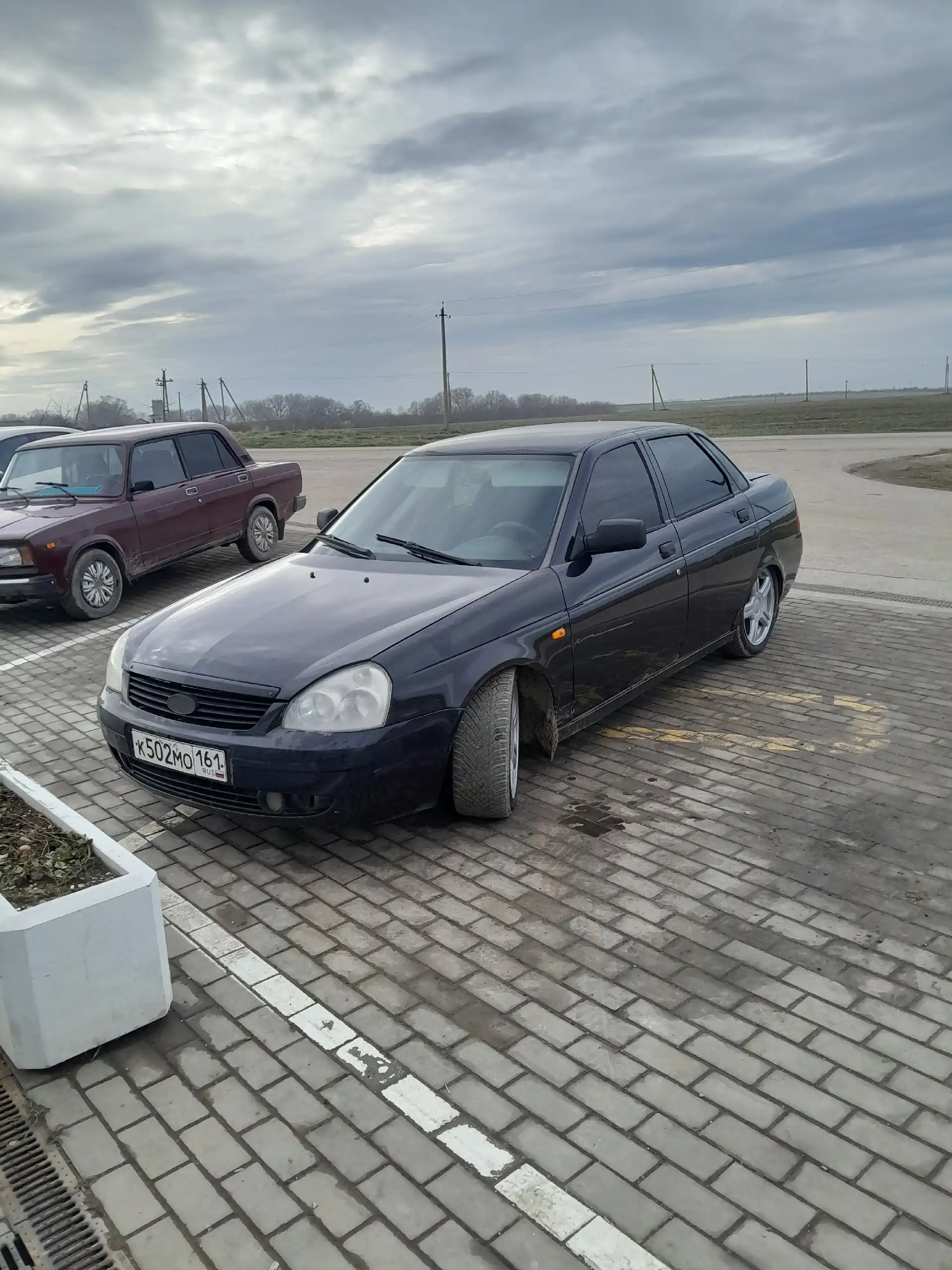 Продам приору 2007 года - Легковые автомобили (Авто) в Симферополь