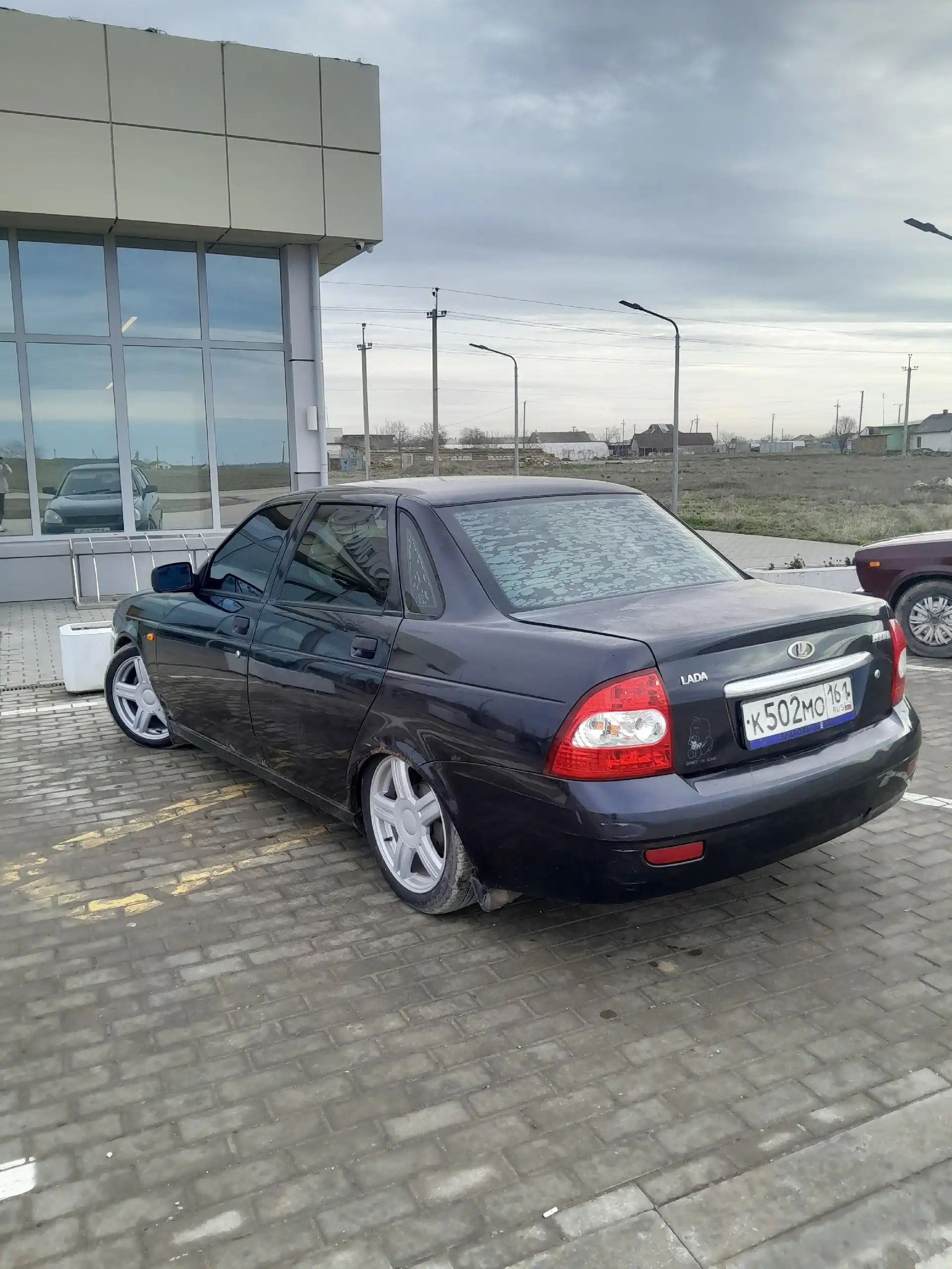 Продам приору 2007 года - Легковые автомобили (Авто) в Симферополь