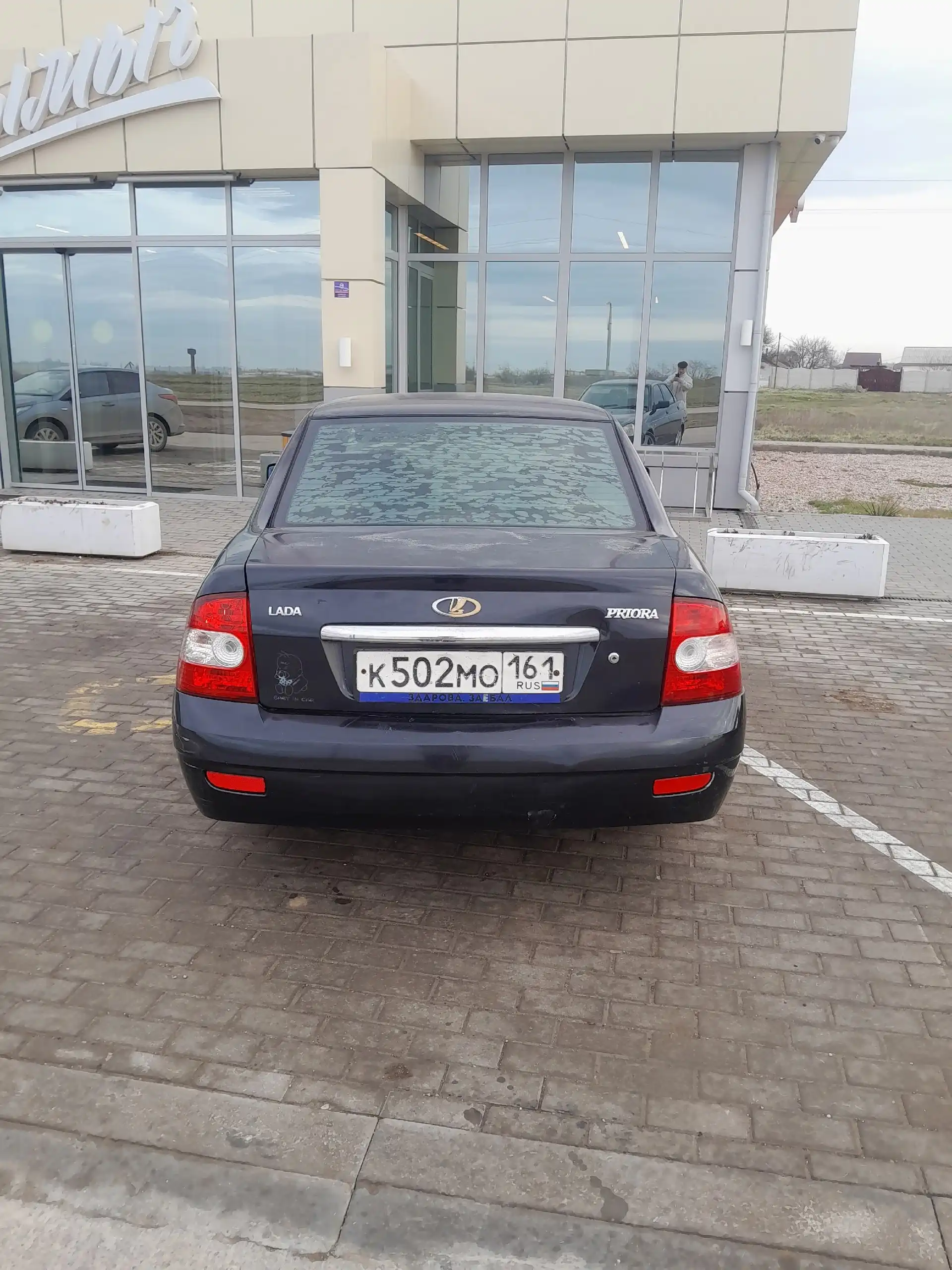 Продам приору 2007 года - Легковые автомобили (Авто) в Симферополь