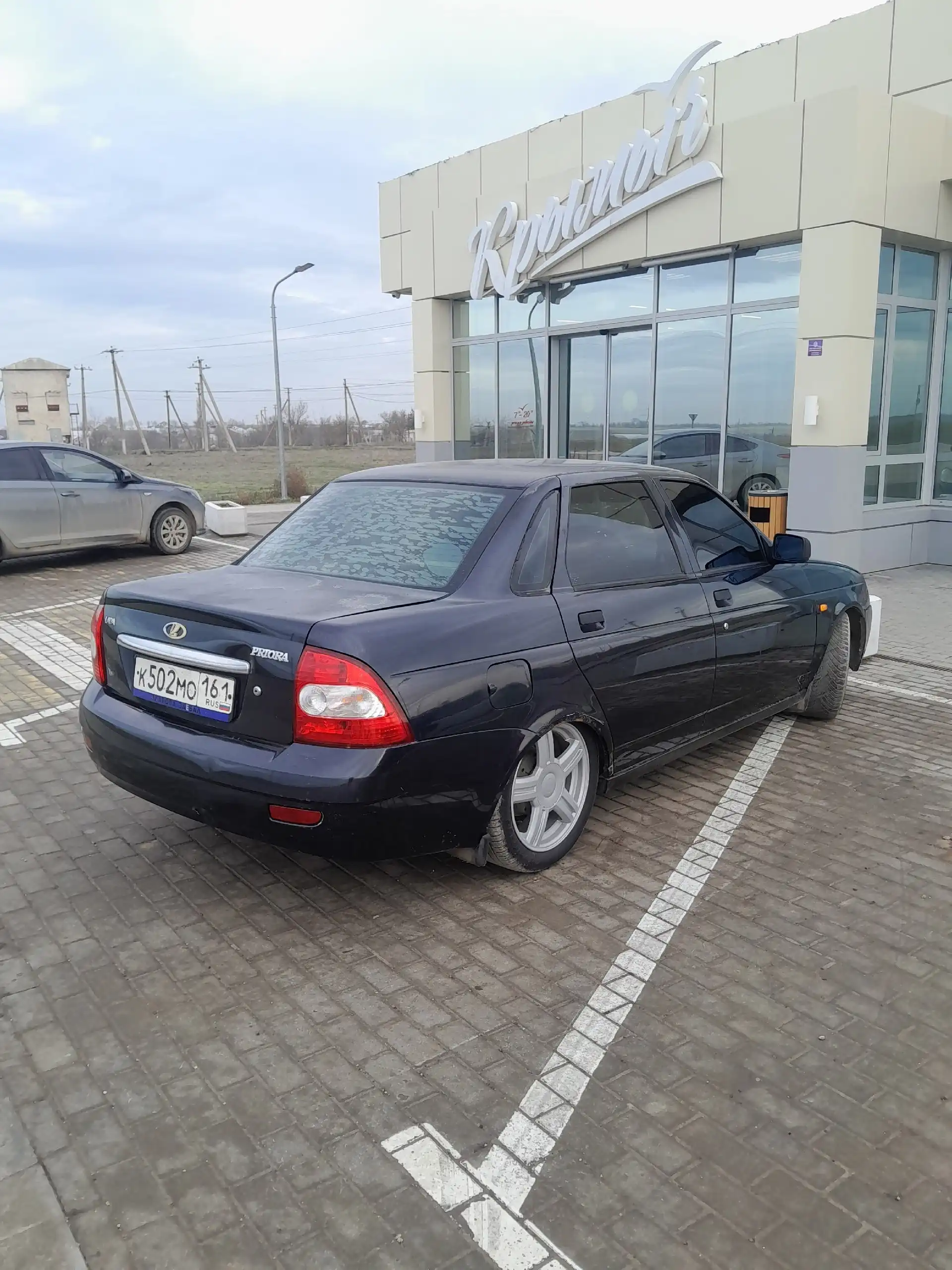 Продам приору 2007 года - Легковые автомобили (Авто) в Симферополь