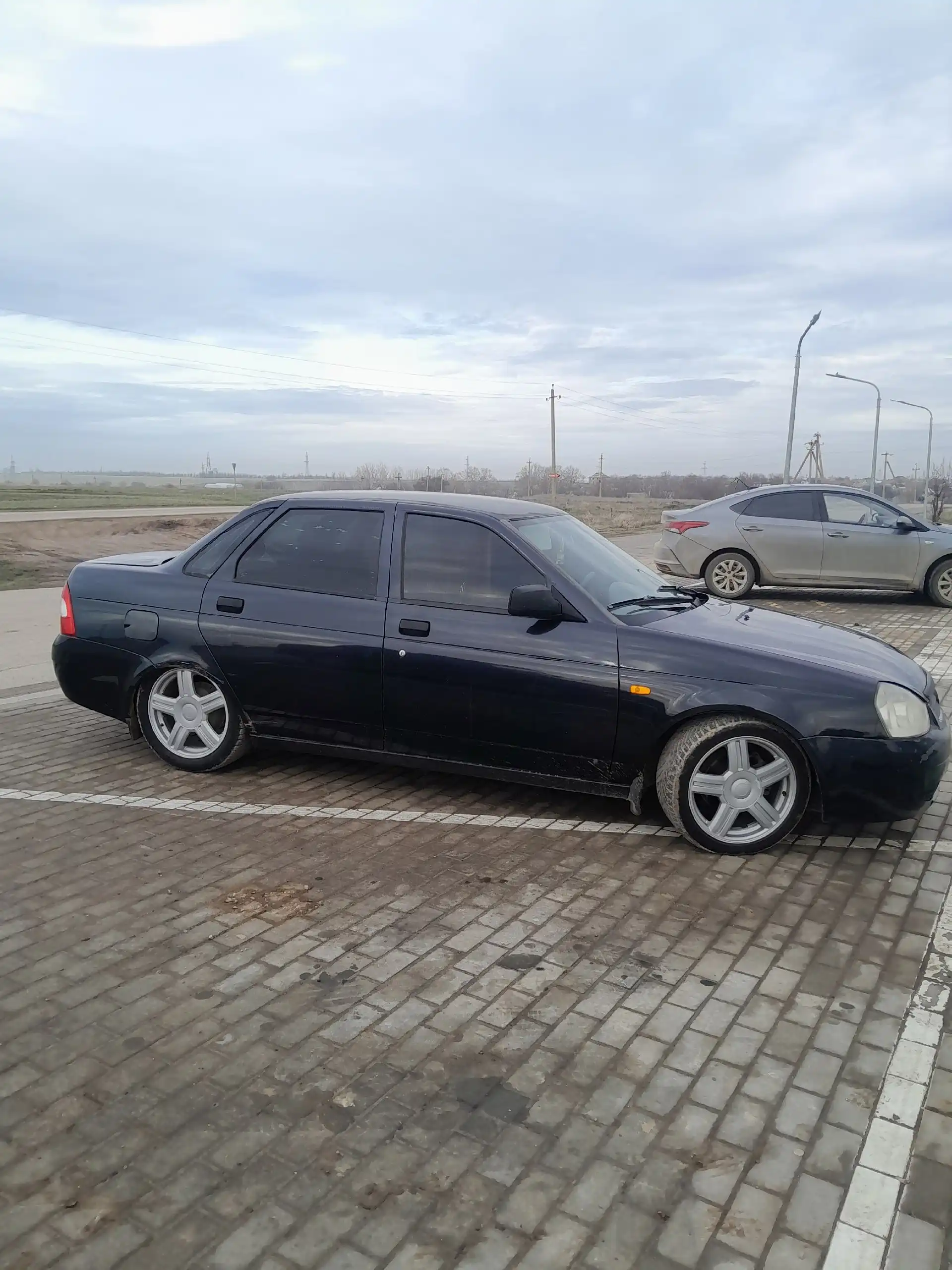 Продам приору 2007 года - Легковые автомобили (Авто) в Симферополь