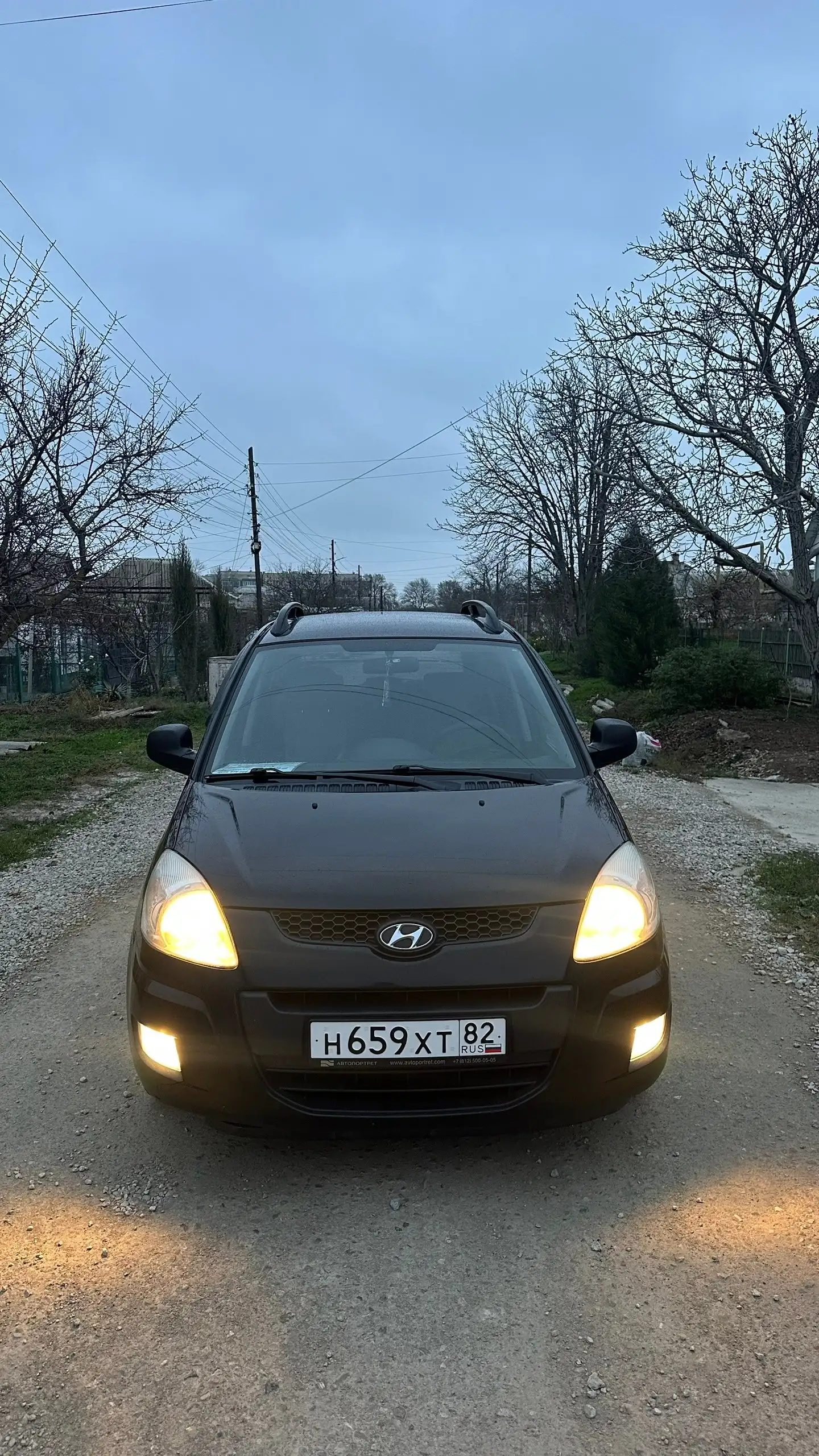 Продам Хендай Матрикс 2008г 1.6 МТ - Легковые автомобили (Авто) в Джанкой