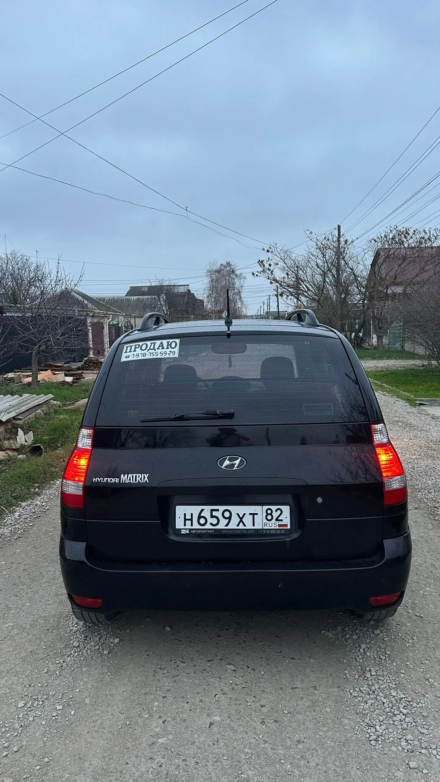 Продам Хендай Матрикс 2008г 1.6 МТ - Легковые автомобили (Авто) в Джанкой