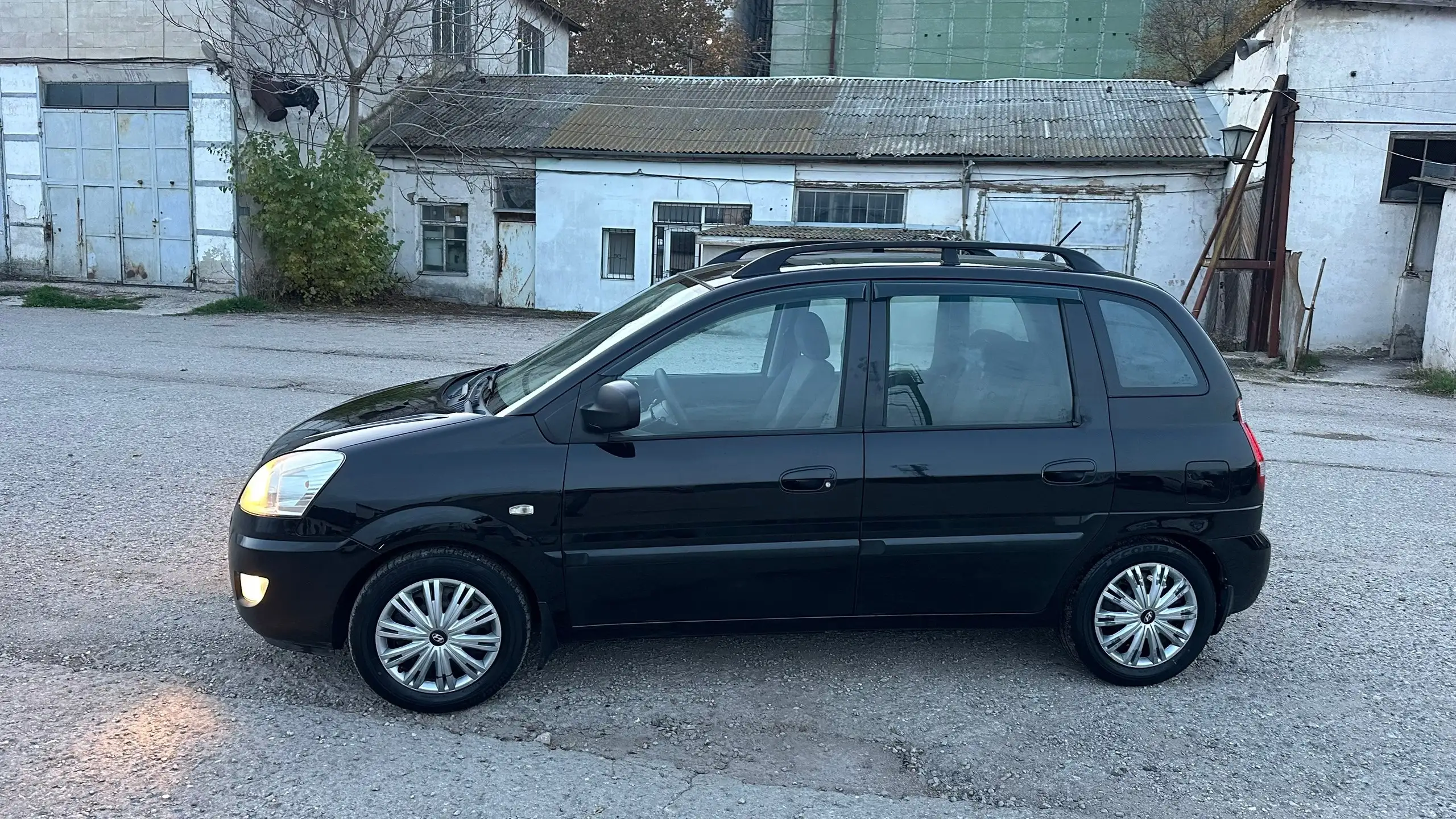 Продам Хендай Матрикс 2008г 1.6 МТ - Легковые автомобили (Авто) в Джанкой