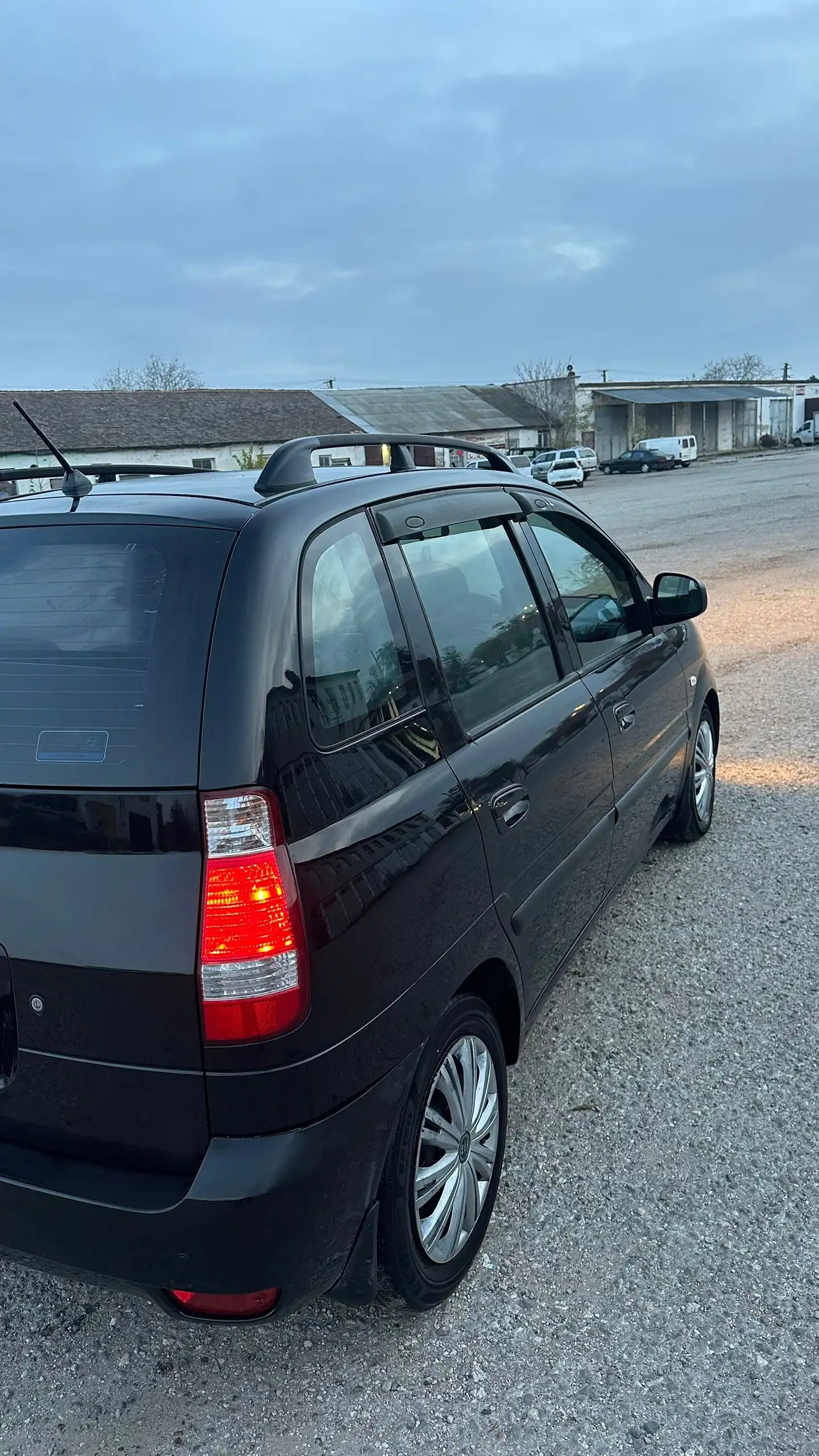 Продам Хендай Матрикс 2008г 1.6 МТ - Легковые автомобили (Авто) в Джанкой