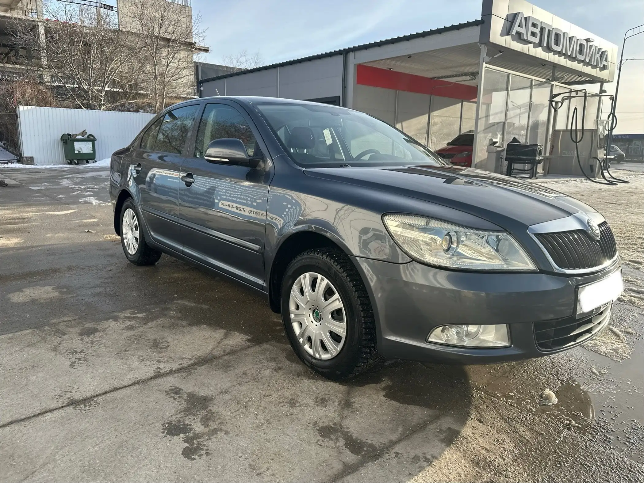 SKODA OCTAVIA 2012 г.в в отличном состоянии - Легковые автомобили (Авто) в Симферополь