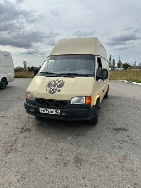 Продам автомобиль Форд Транзит 1995 года - Авто в Симферополь